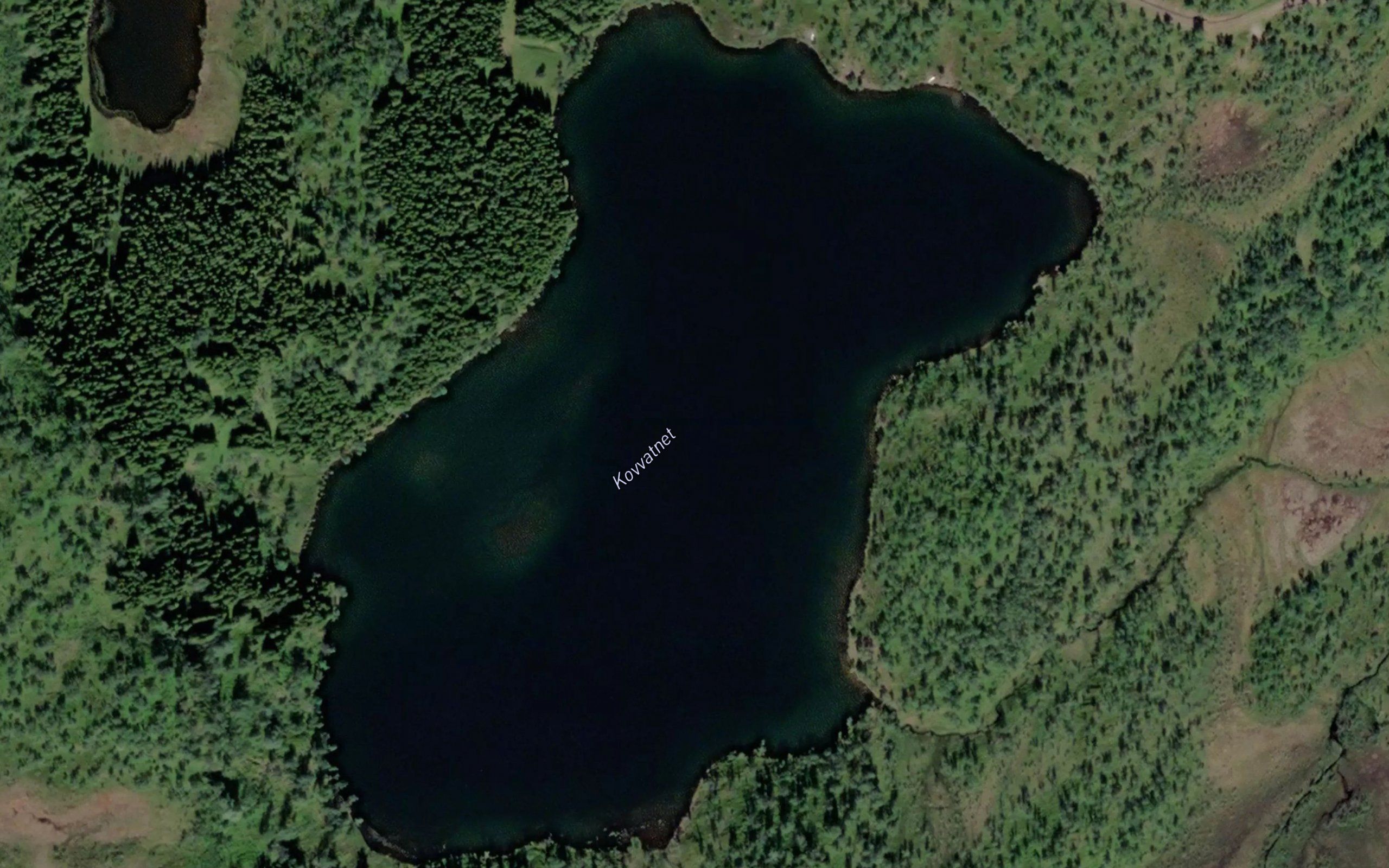 Kovvatnet