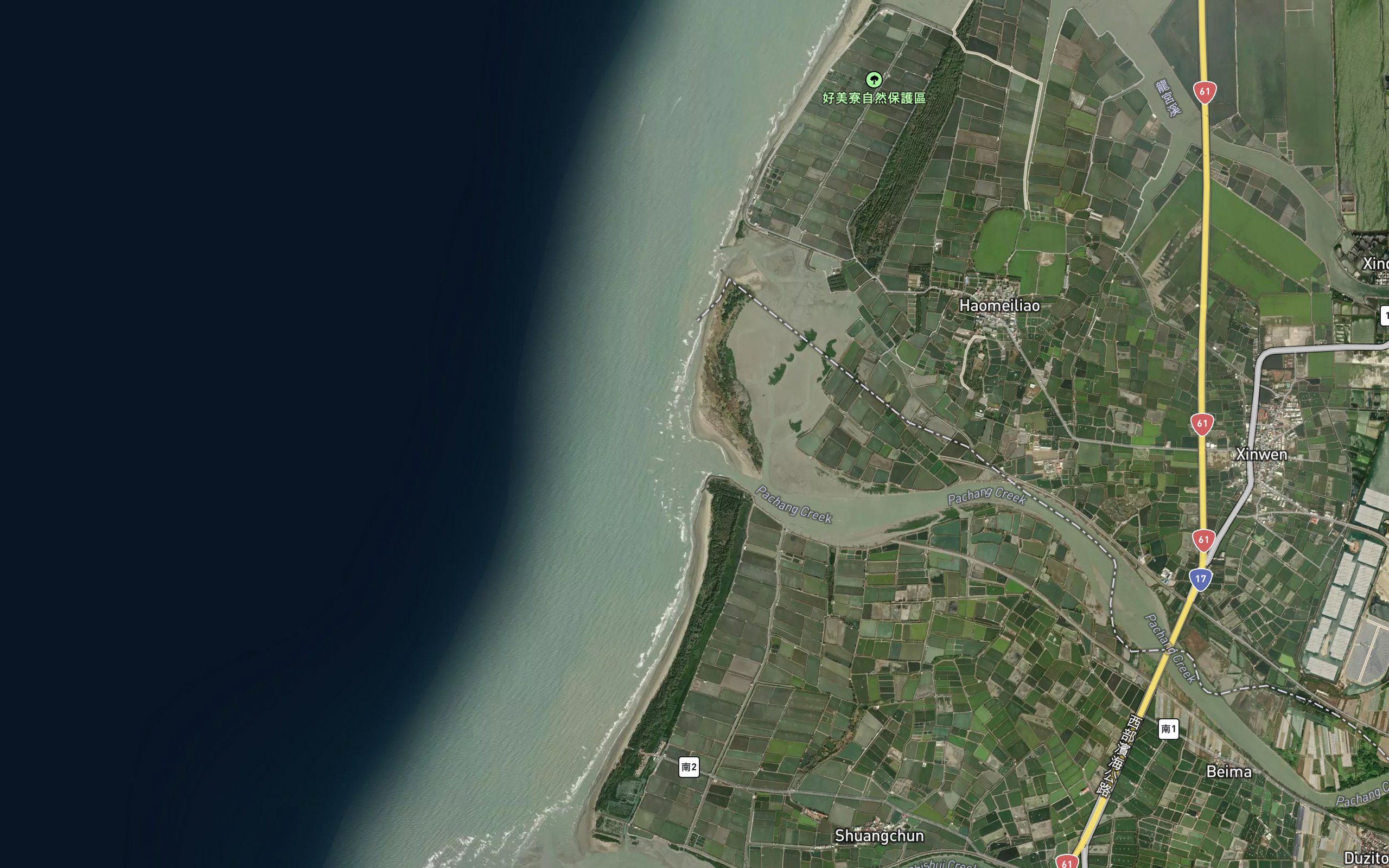 Bazhang Xikou