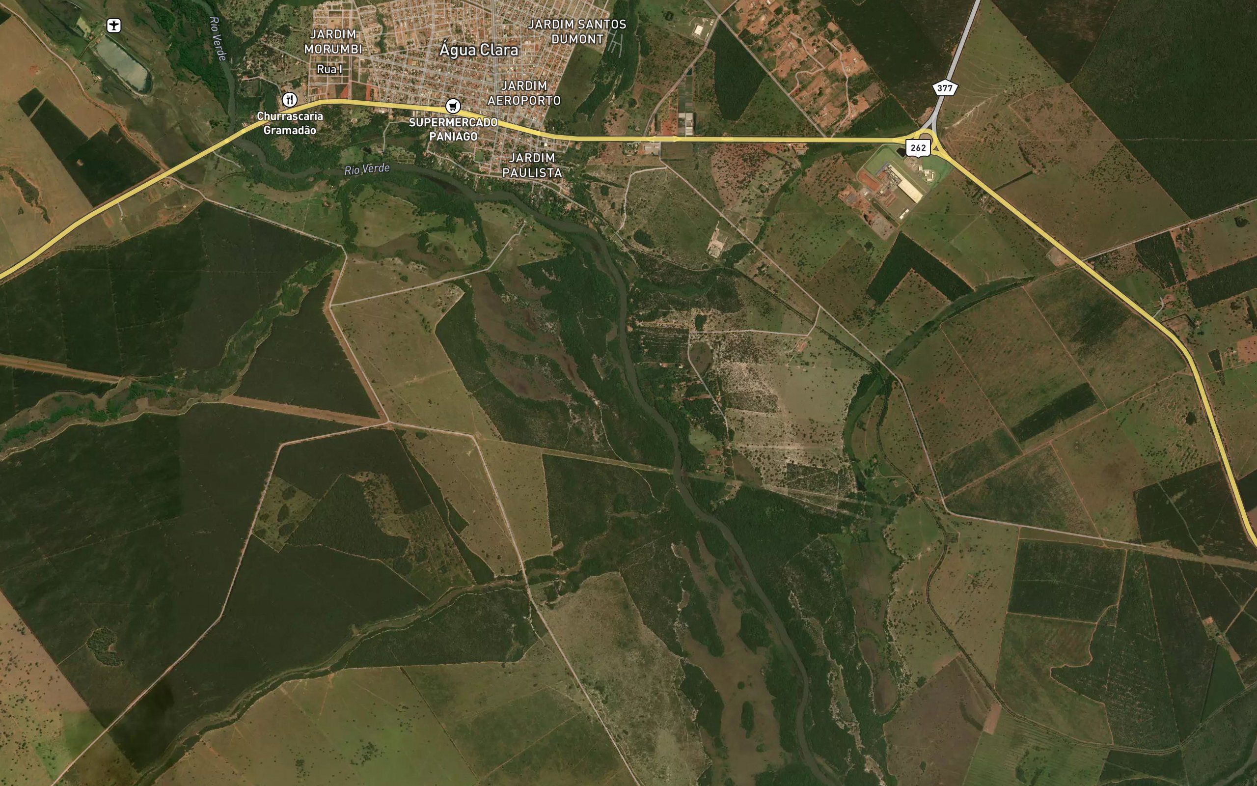 Corrego Boa Vista