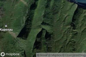 East Branch Honokane Iki Stream