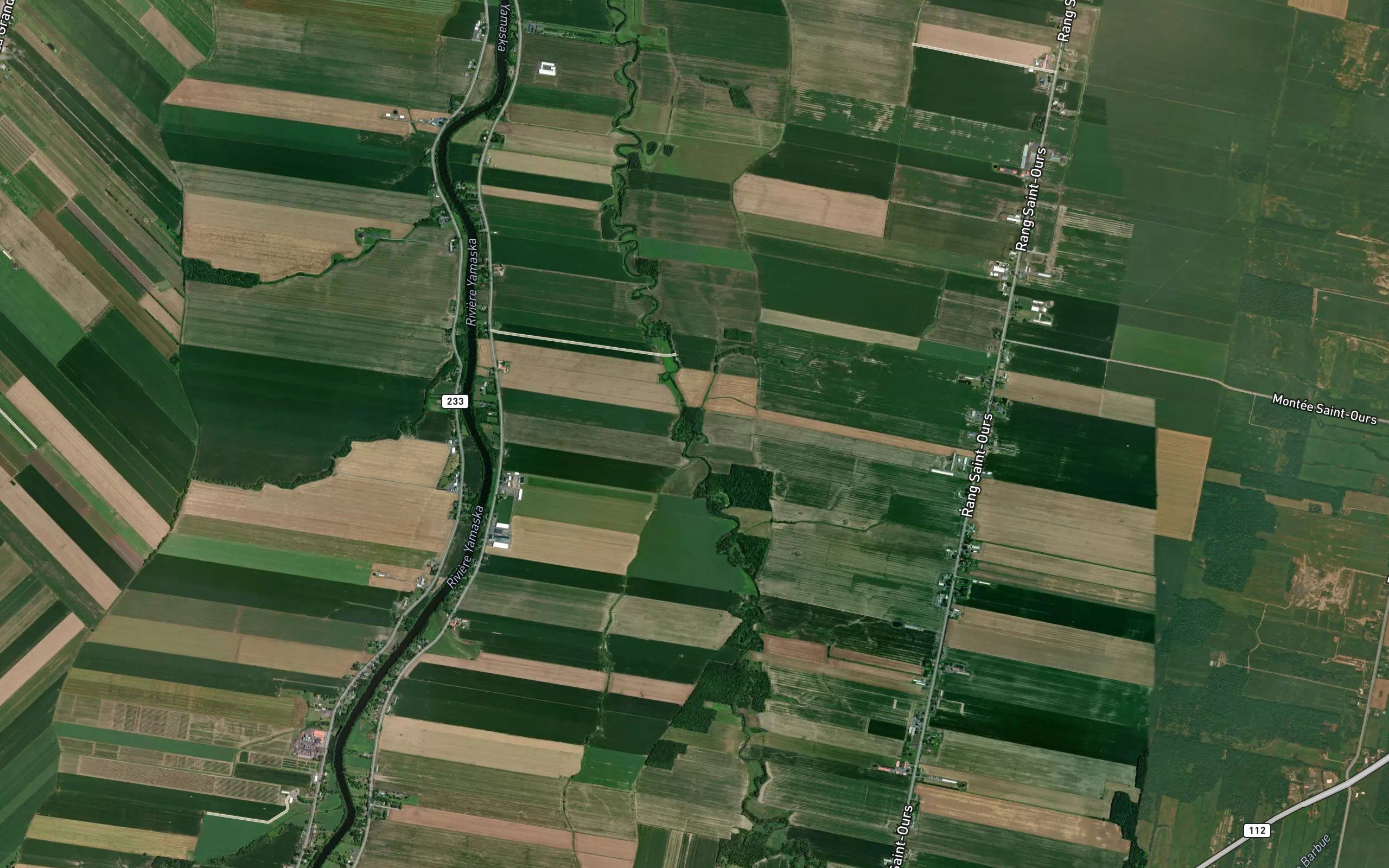 Ruisseau des Prairies