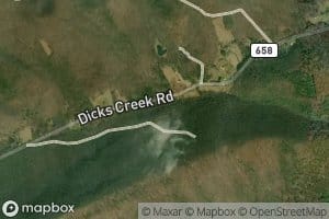 Georges Swamp Branch