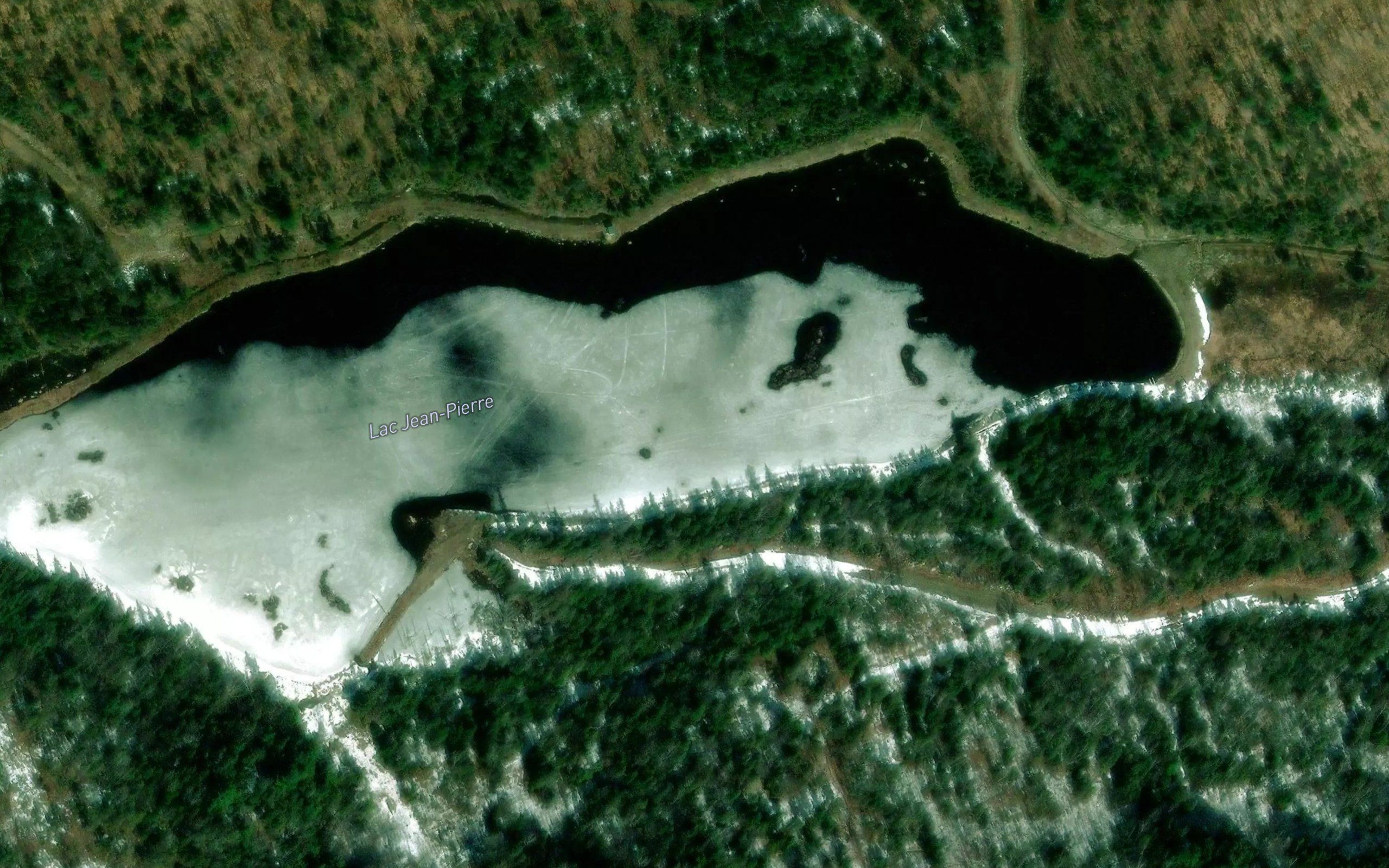 Lac Jean-Pierre