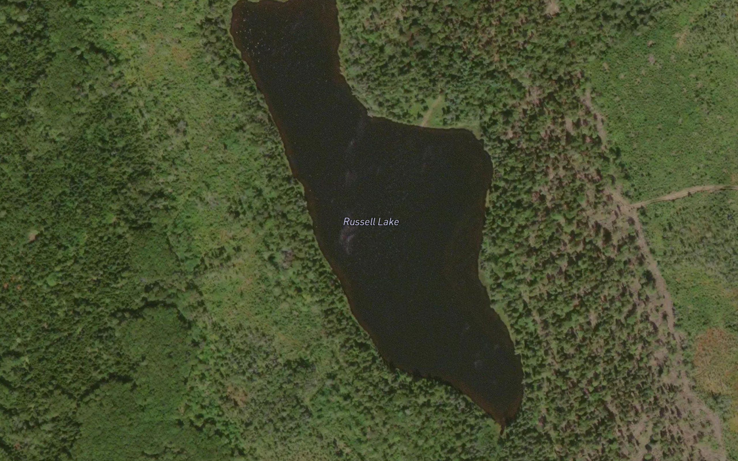 Russell Lake
