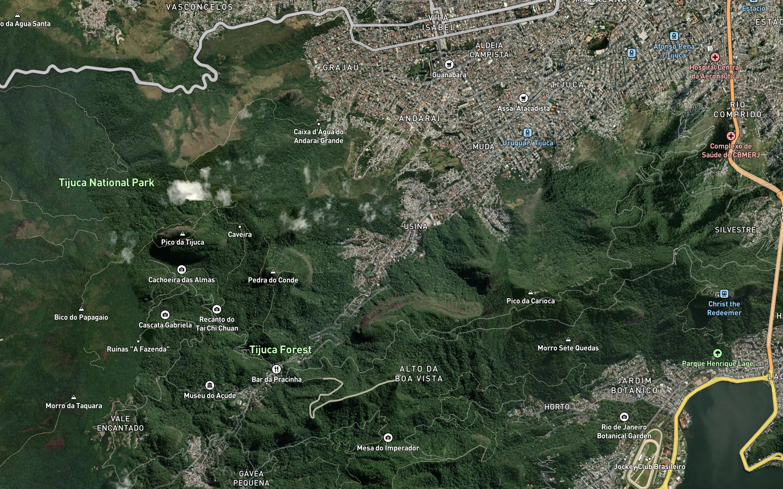 Rio Sao Joao