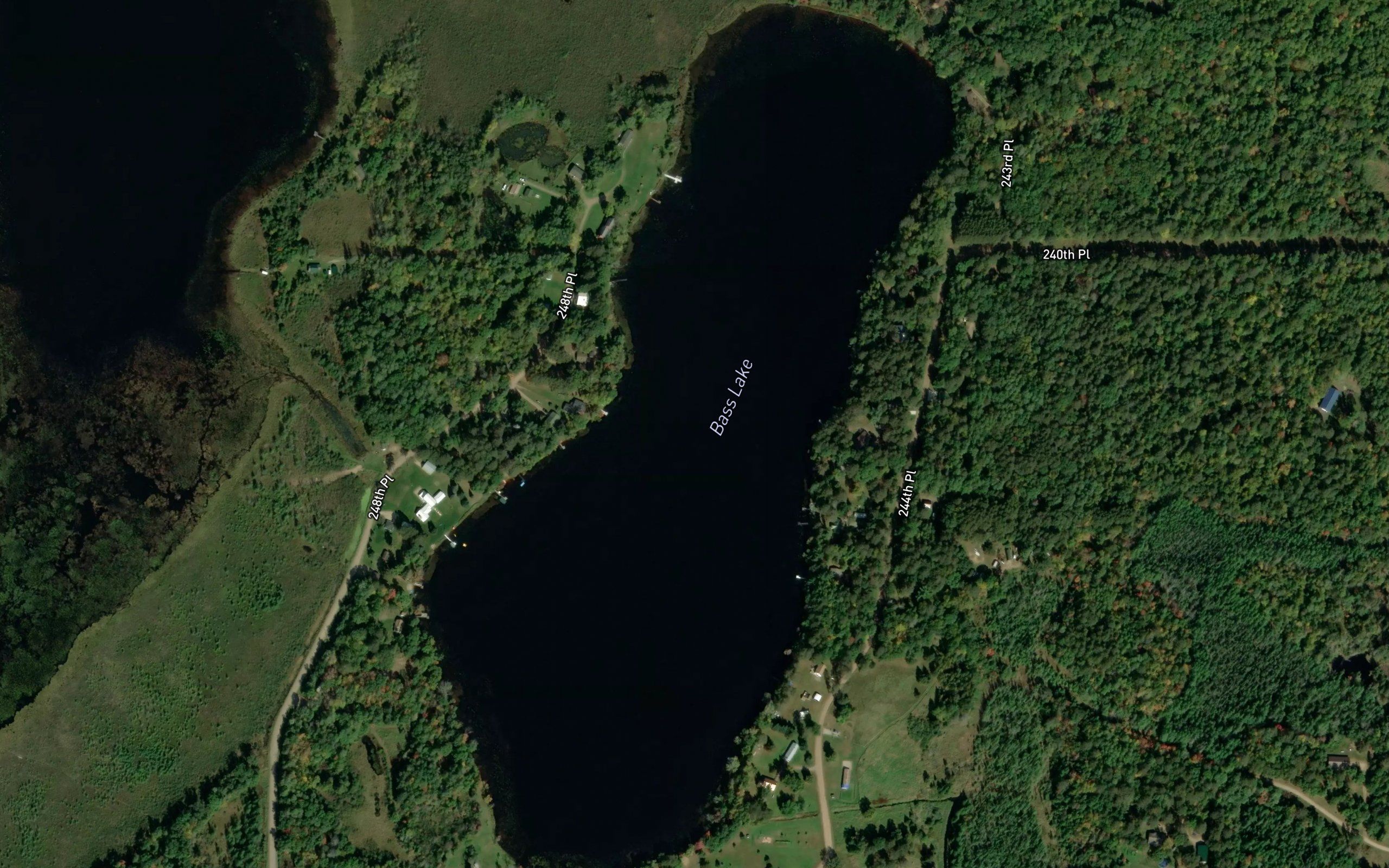 Bass Lake