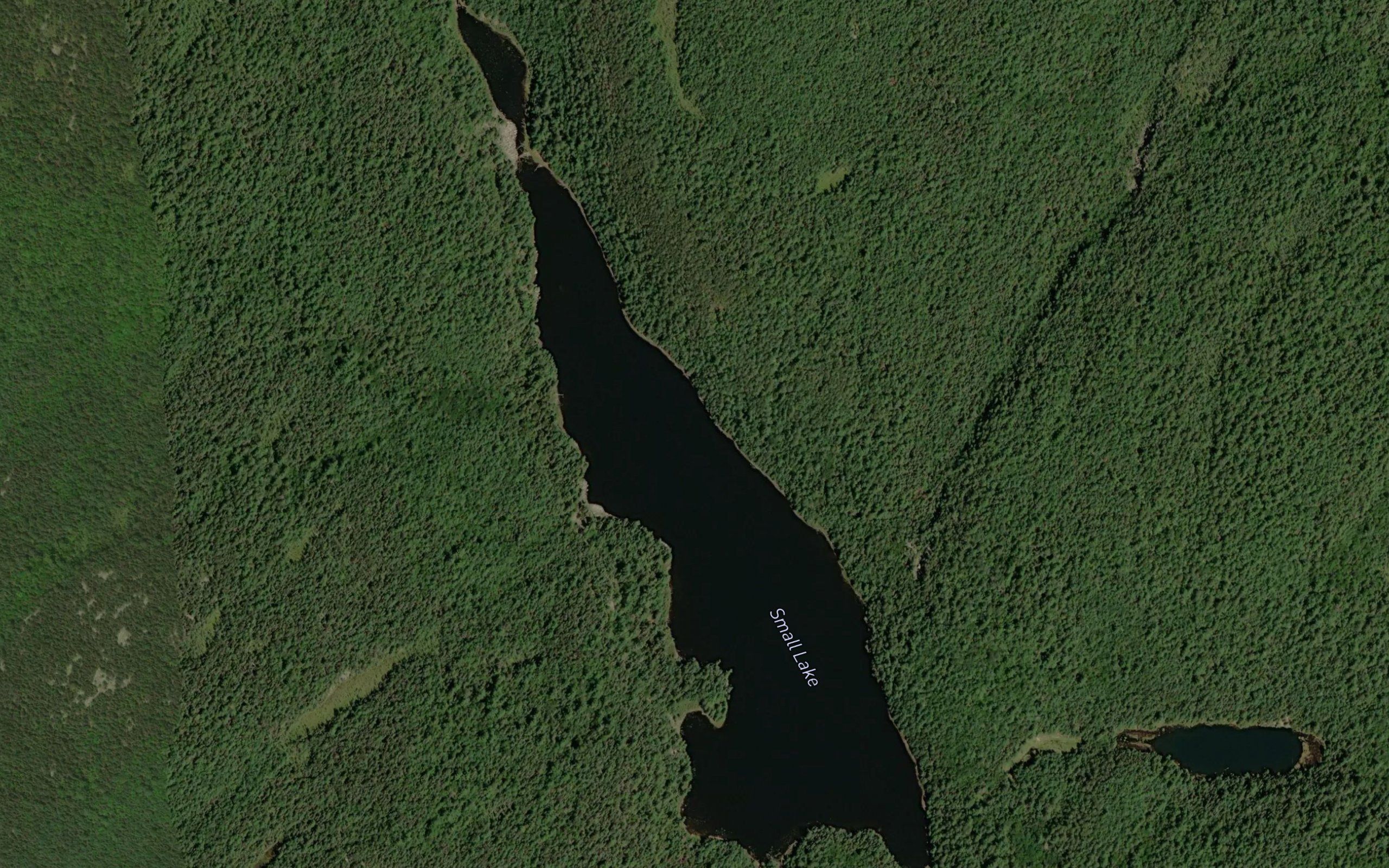 Small Lake