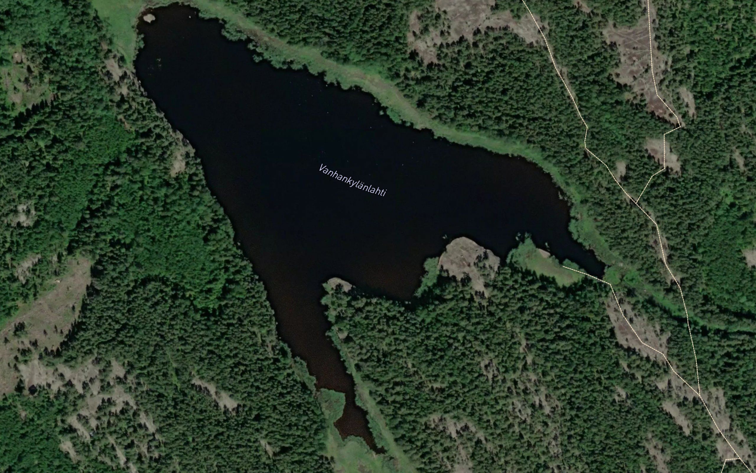 Vanhankylanlahti