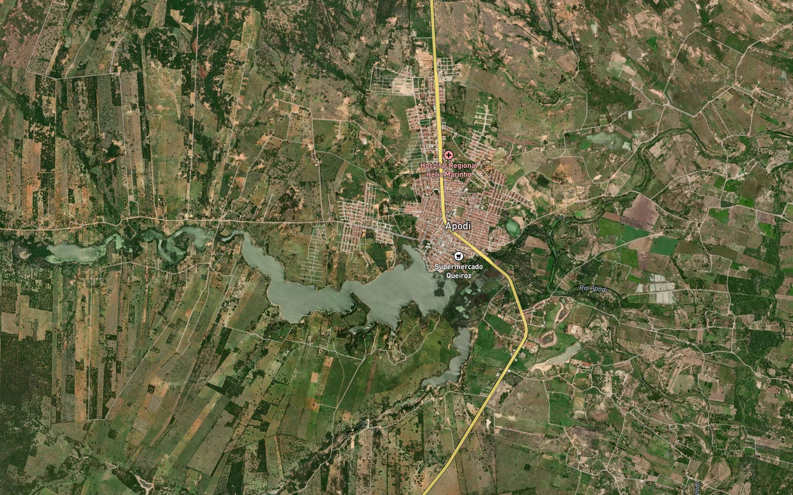 Corrego das Minas