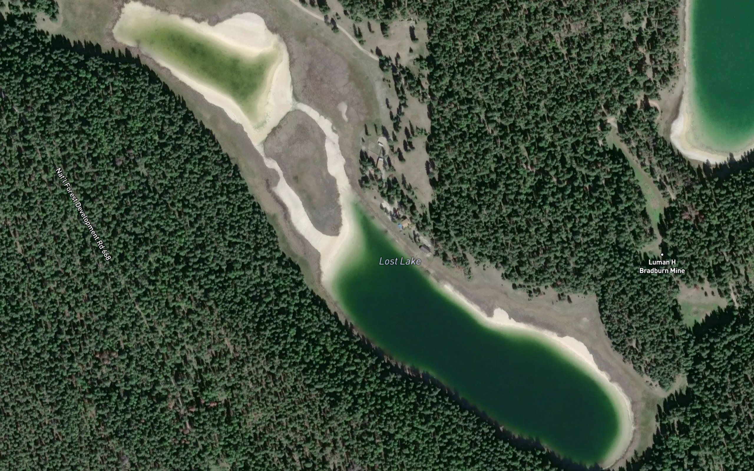 Lost Lake