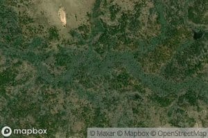 Little Pine Knot Creek