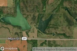 Wildhorse Creek Site 24 Reservoir