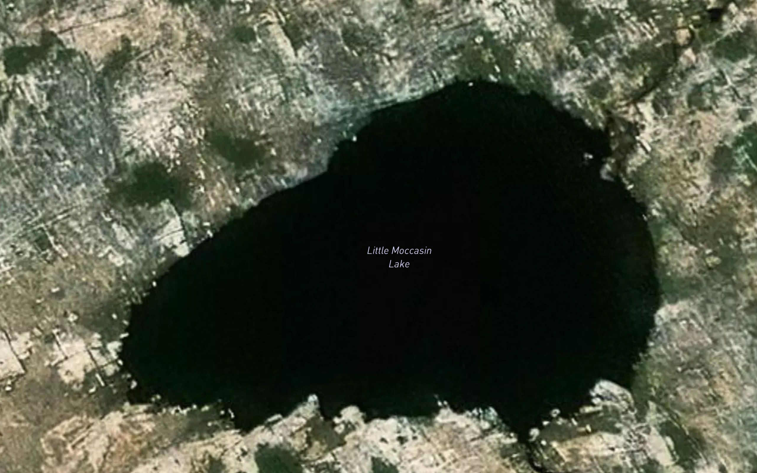 Little Moccasin Lake