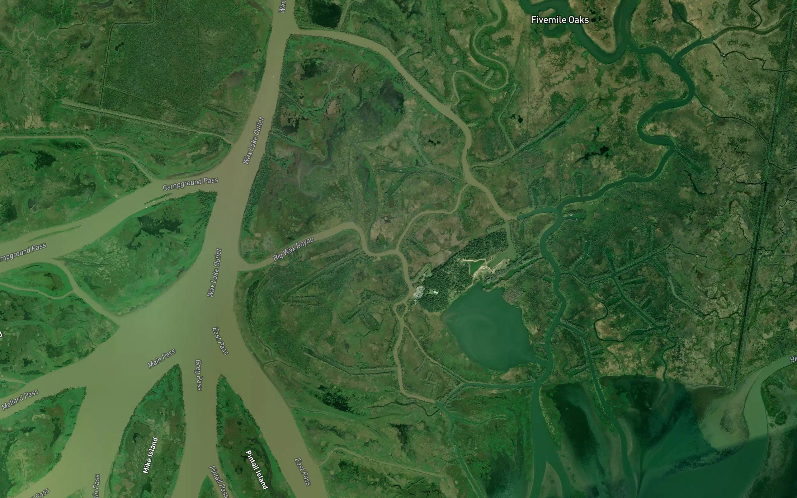 Poverty Bayou