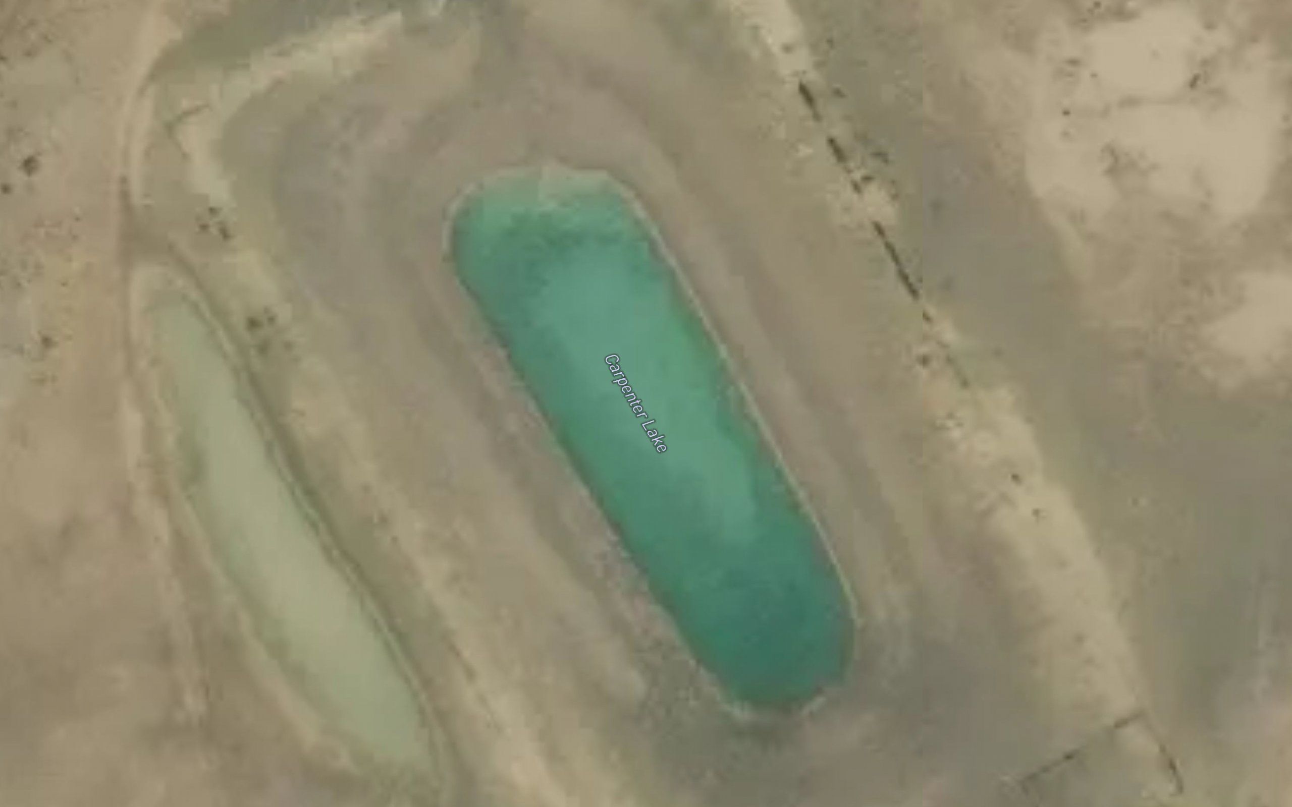 Carpenter Lake