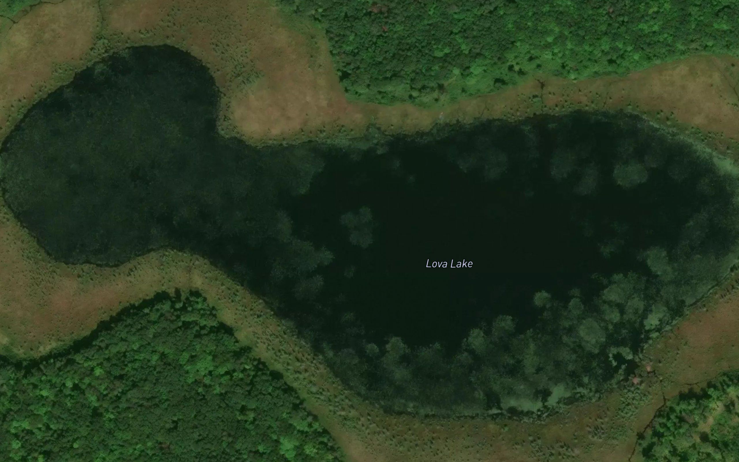 Lova Lake