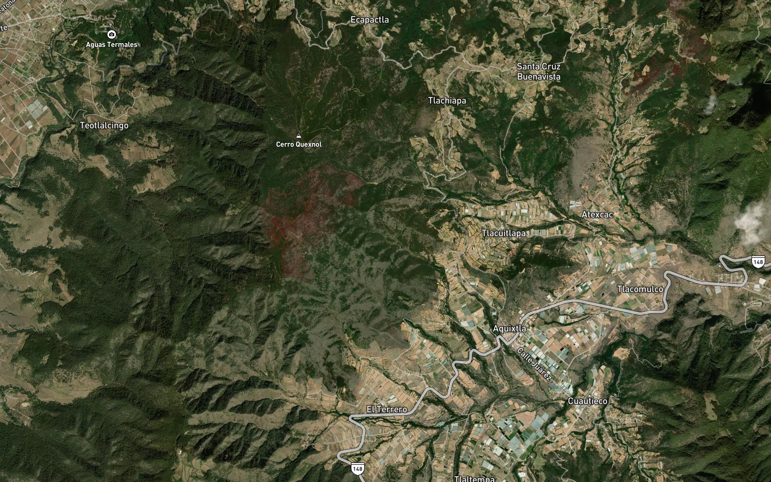 Barranca Tlapitzahuaca