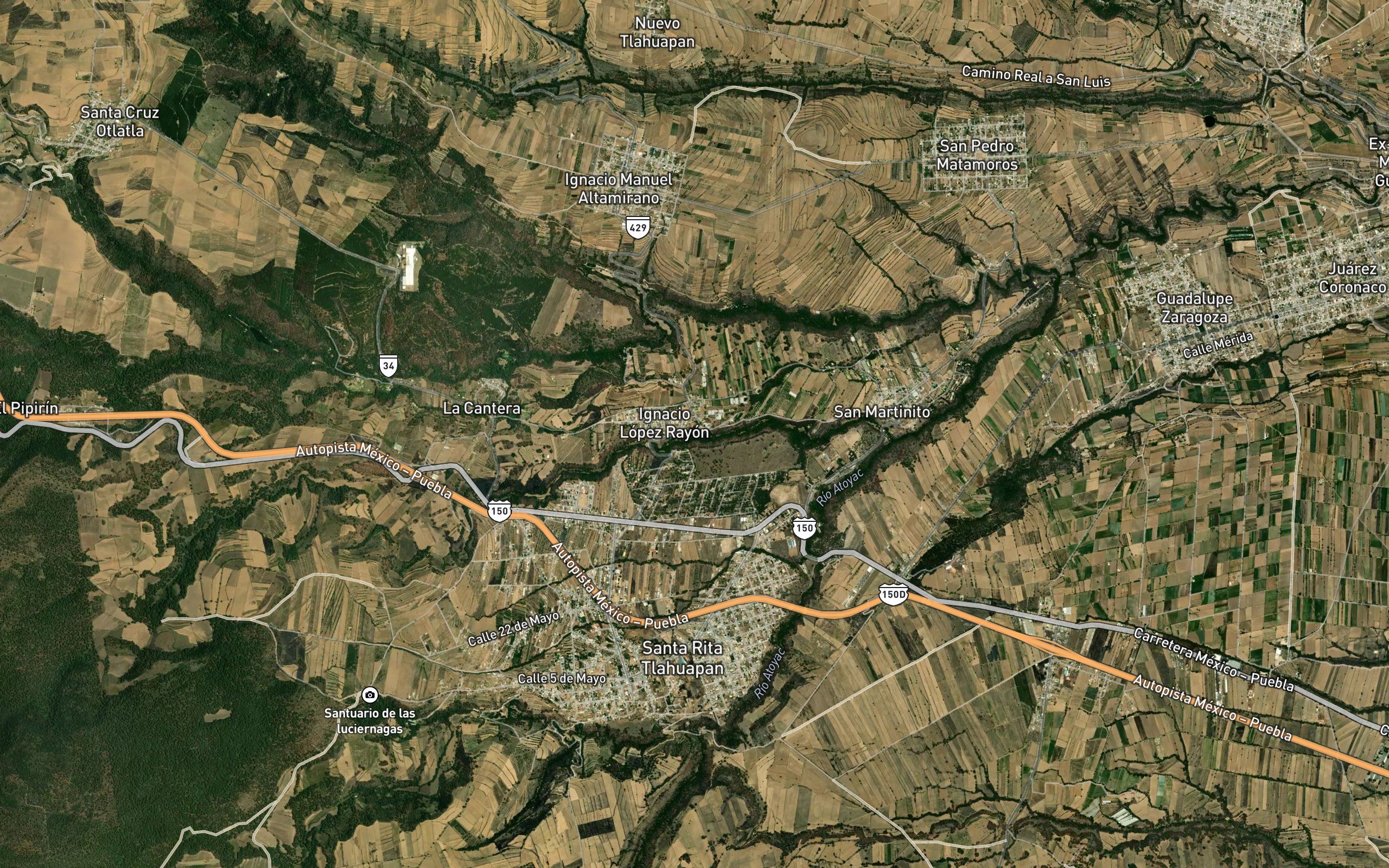 Barranca Guanalatlaco