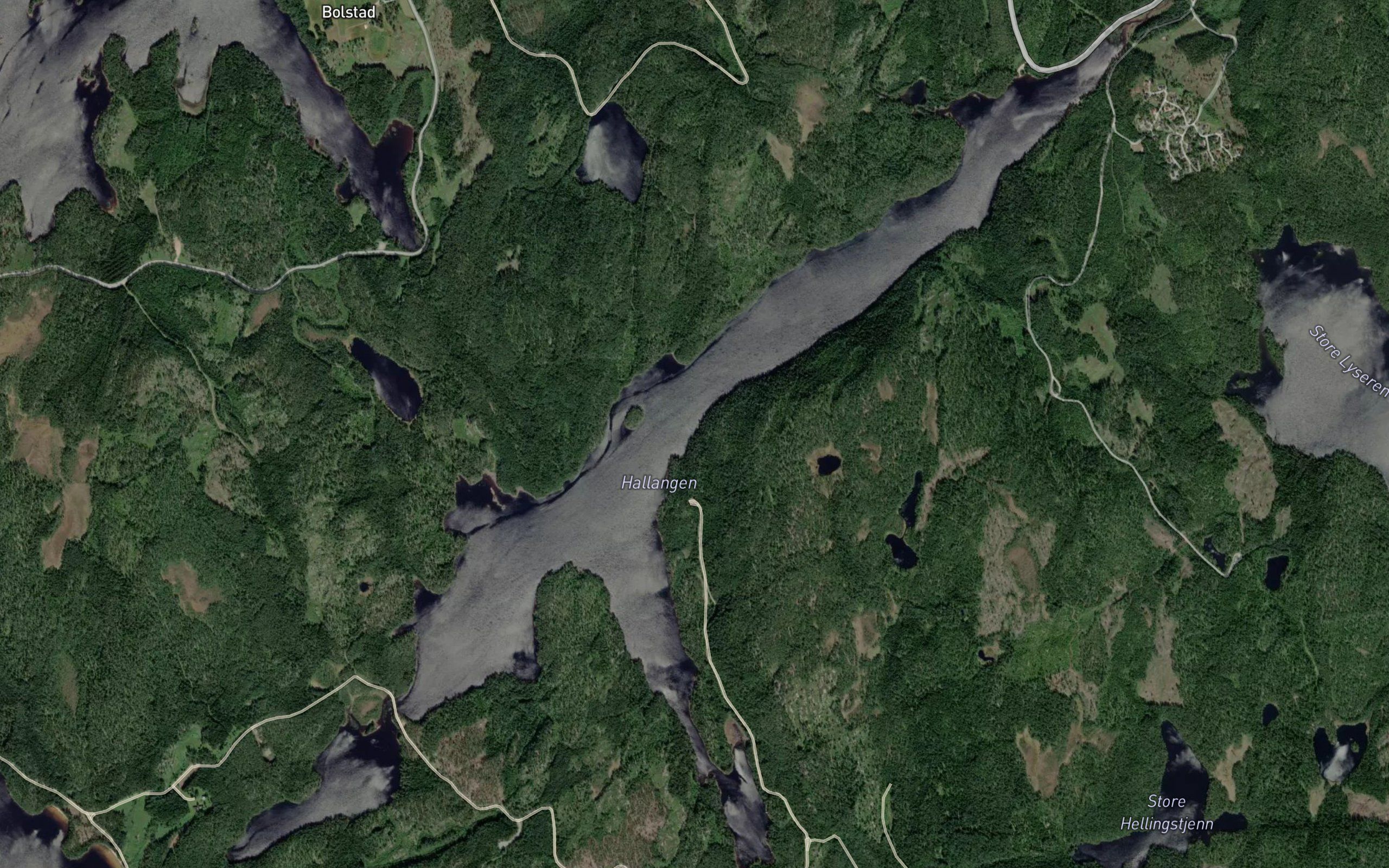 Hallangen