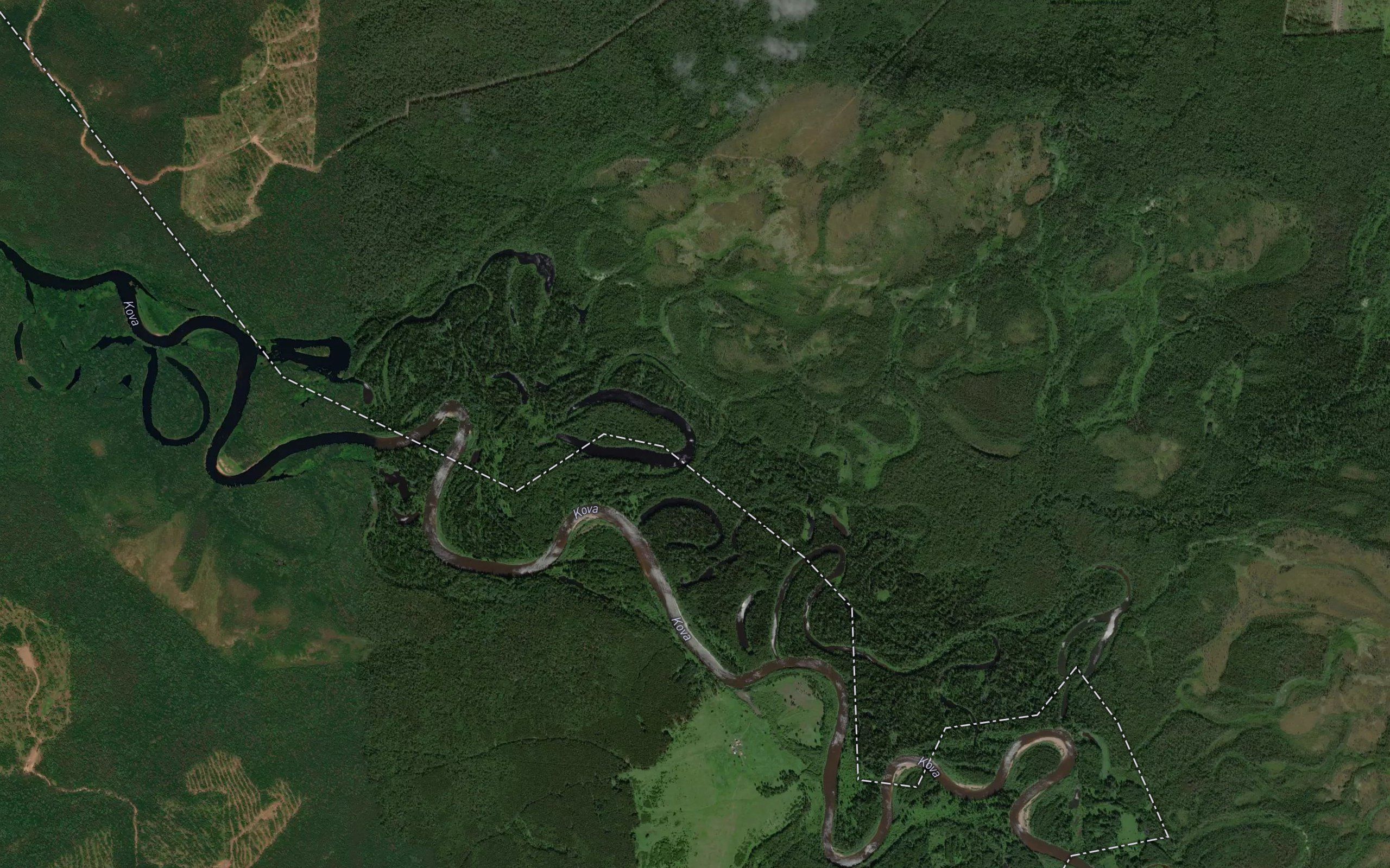 Ozero Chernoye