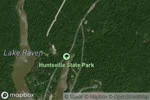 Big Chinquapin Creek