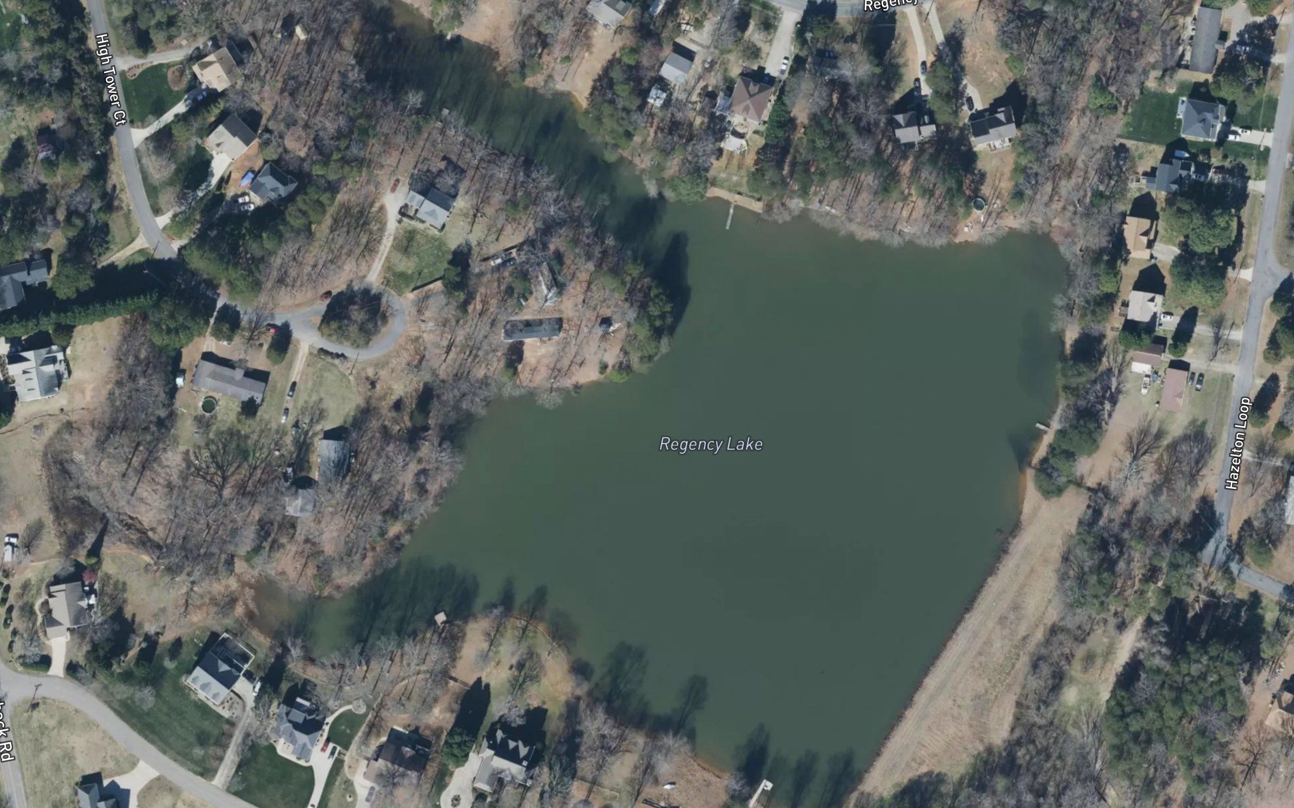 Auto Storage Lake Number One