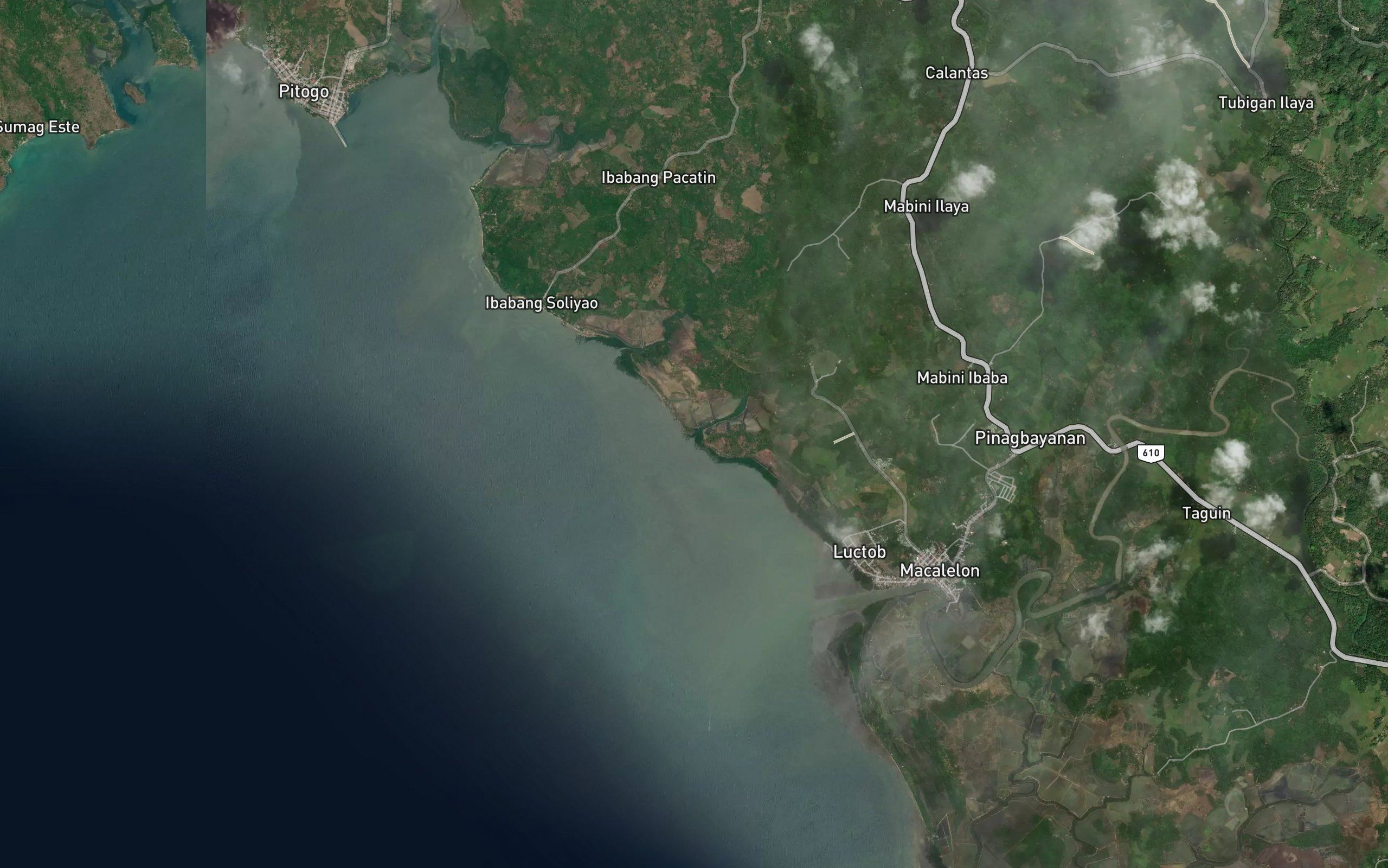 Buyao Creek