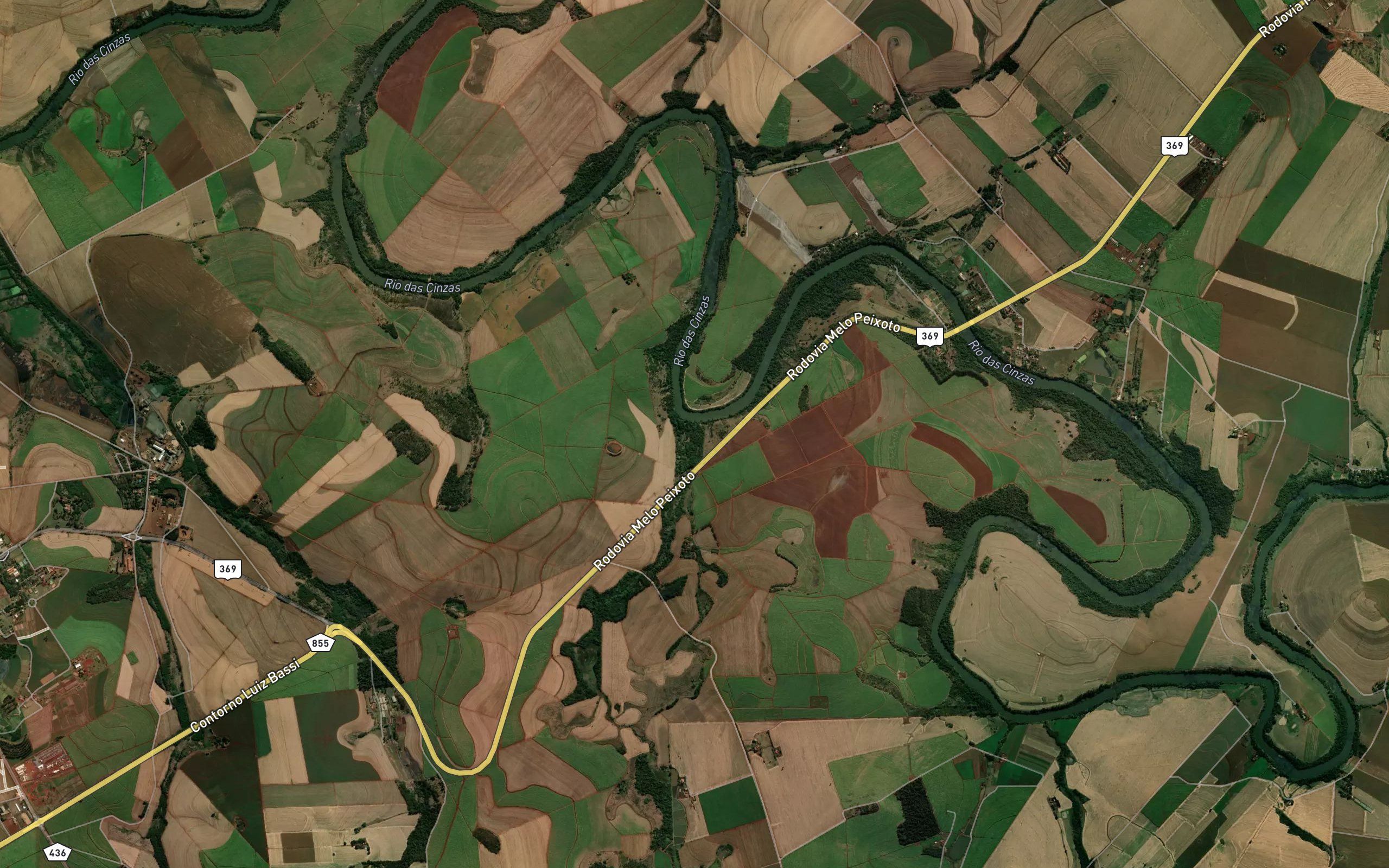Ribeirao Paraguai