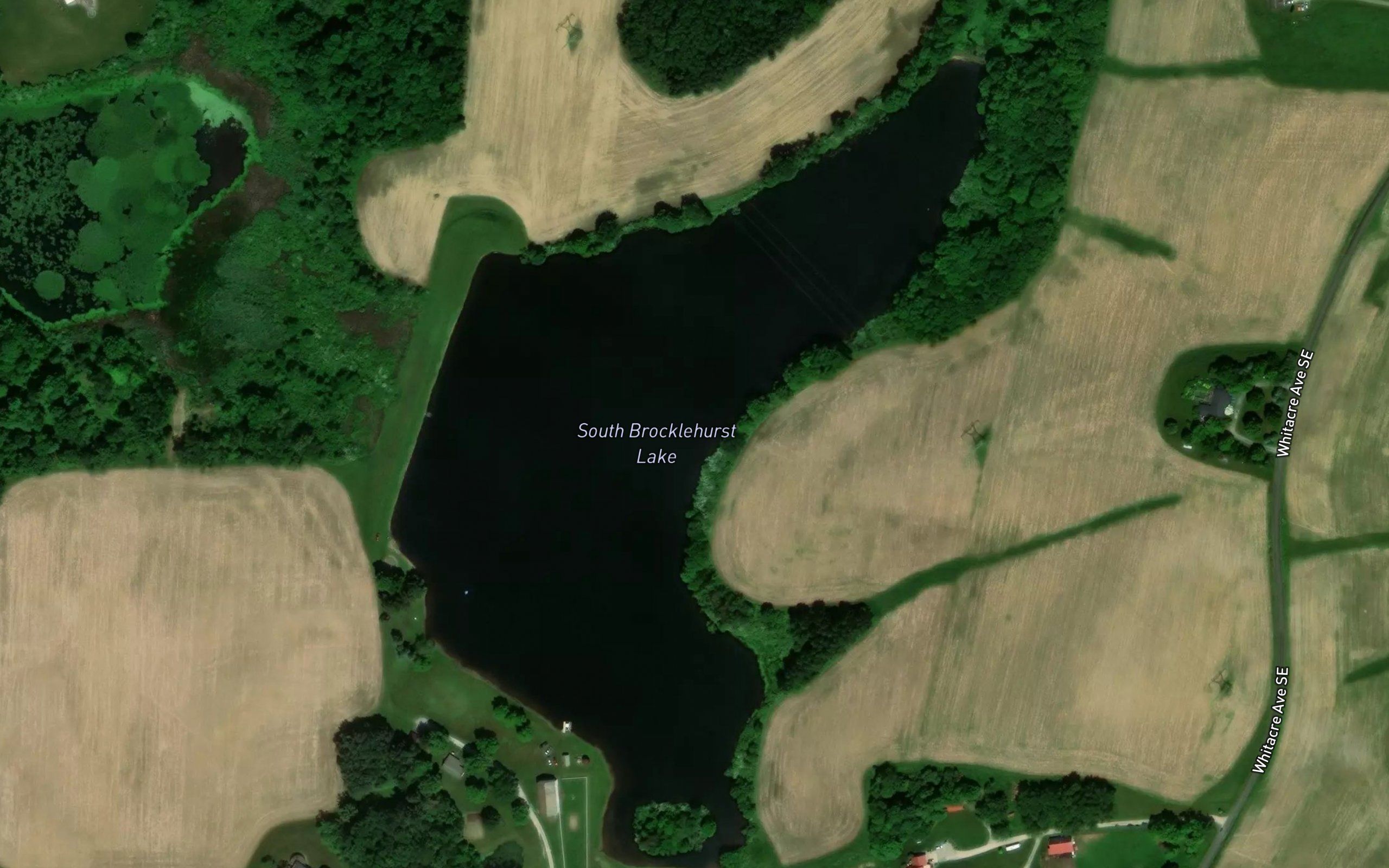 Brocklehurst Lake