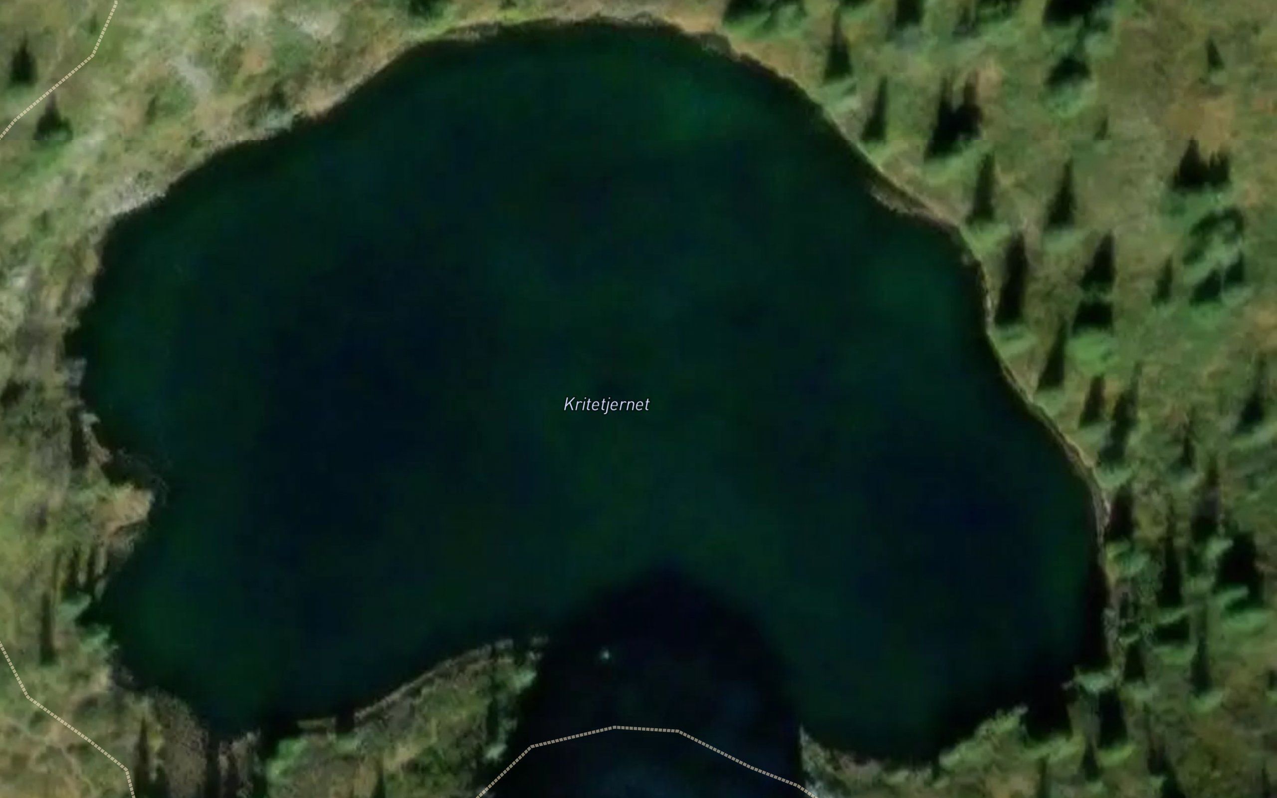 Kritetjernet