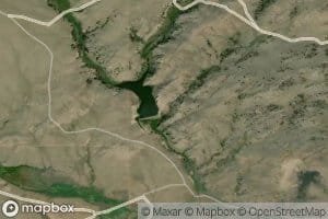 Duck Creek Reservoir