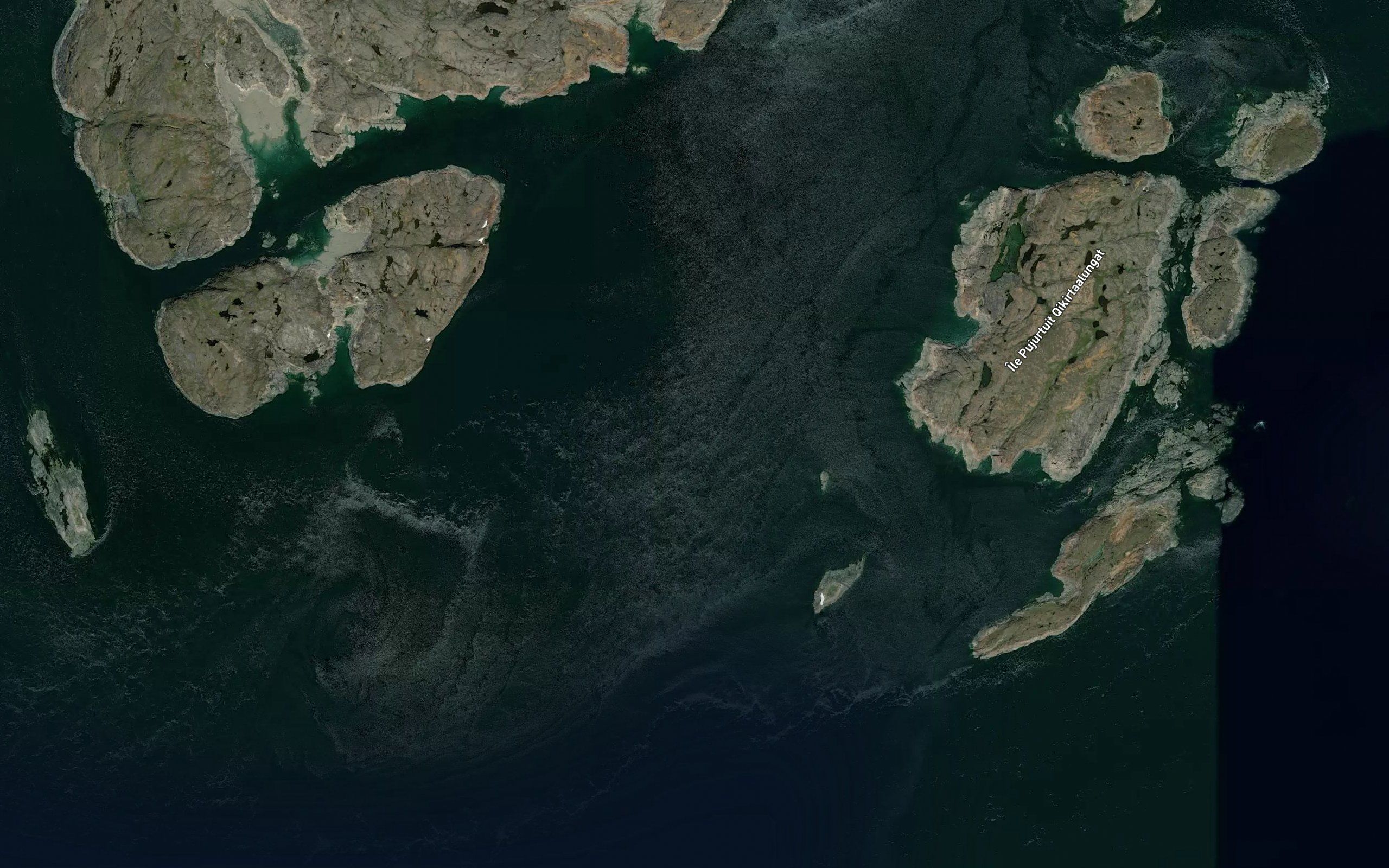 Detroit Island