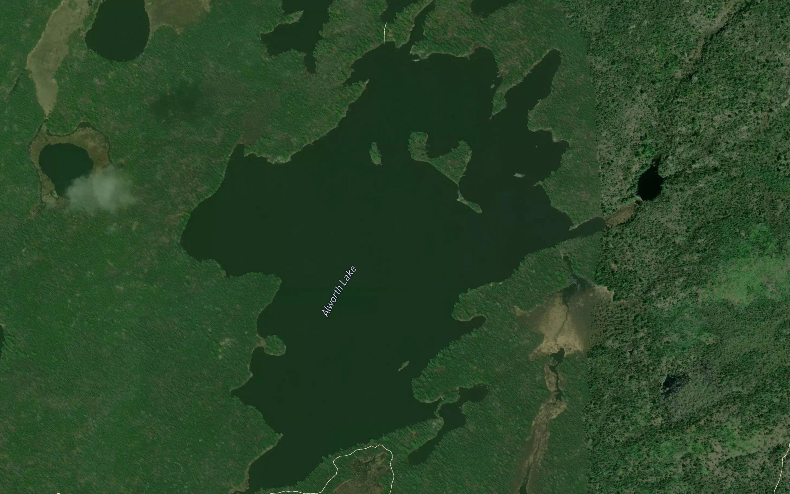 Alworth Lake