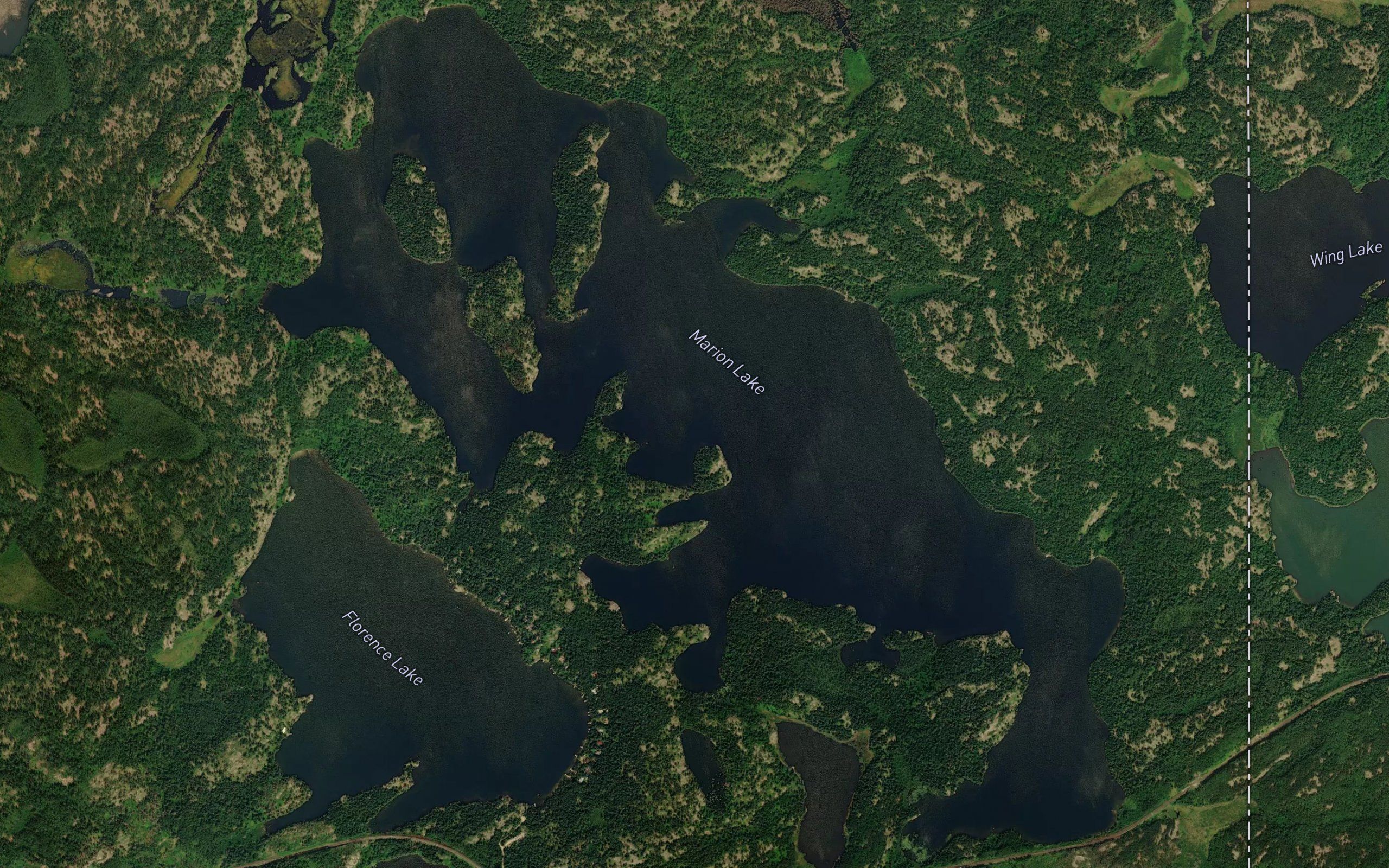 Marion Lake