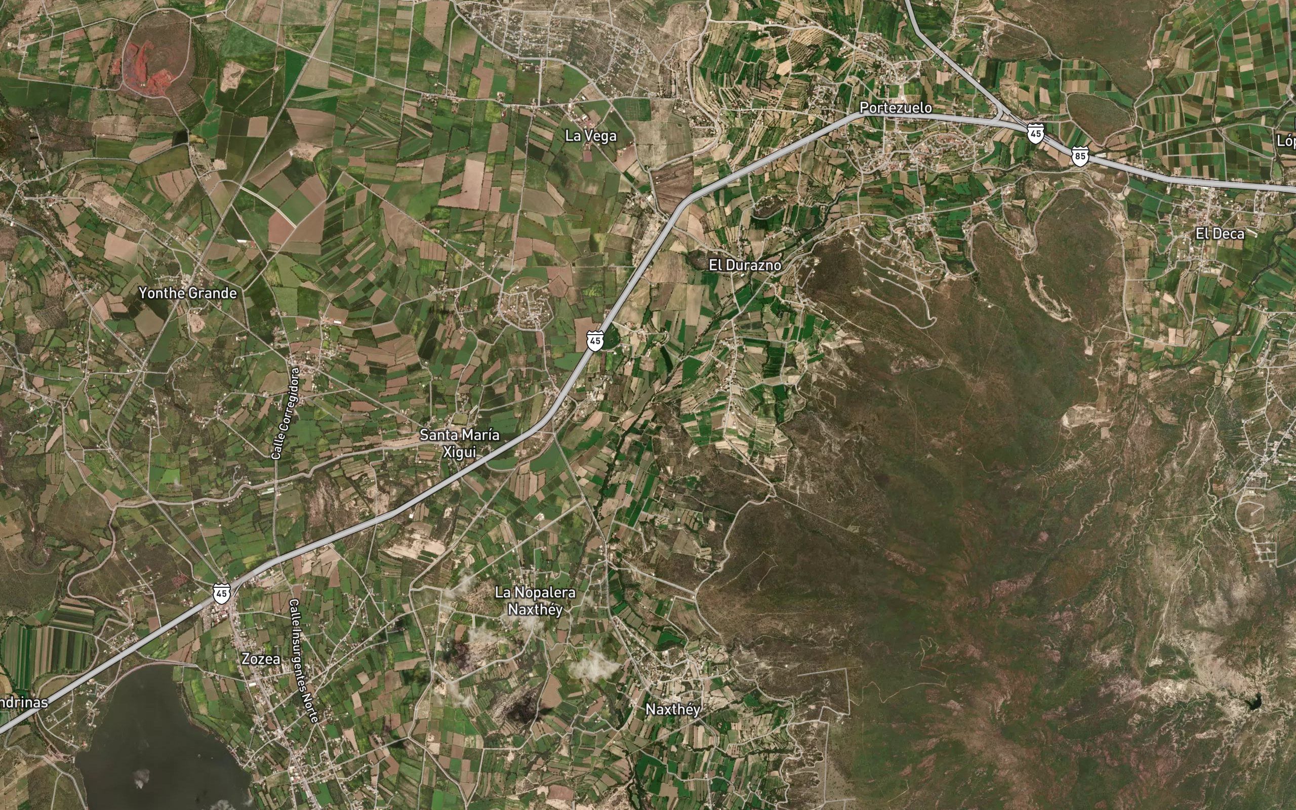 Barranca Honda