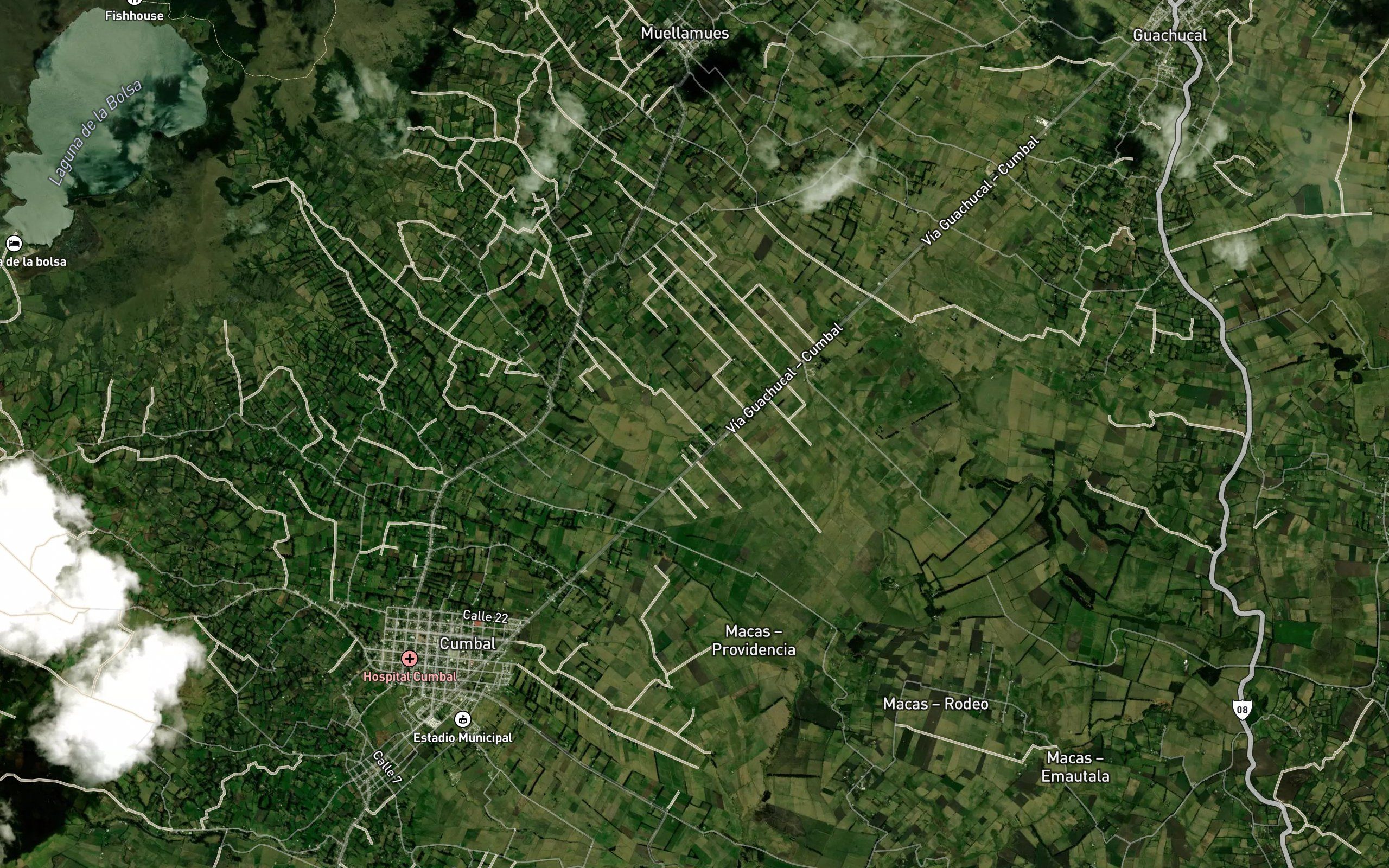 Quebrada La Comunidad