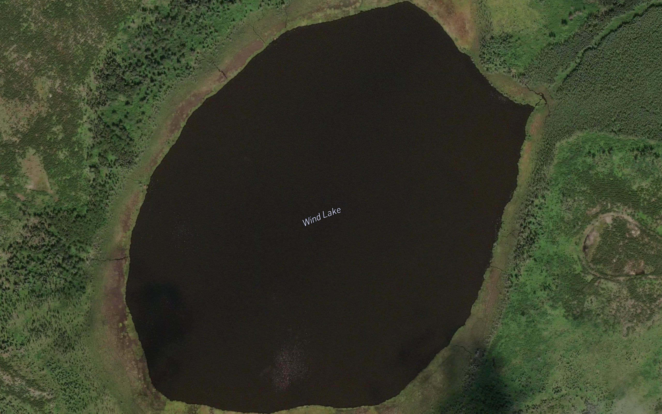 Wind Lake