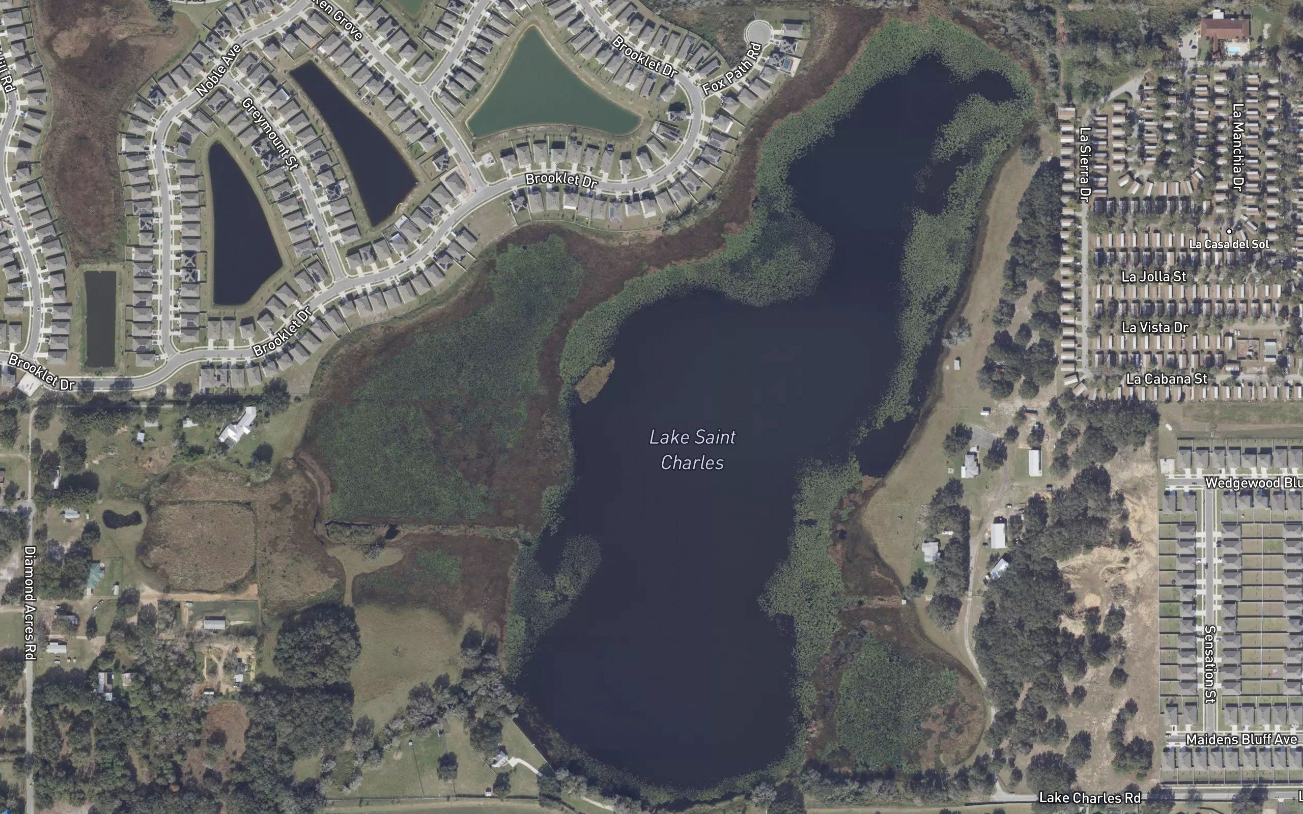 Lake Saint Charles