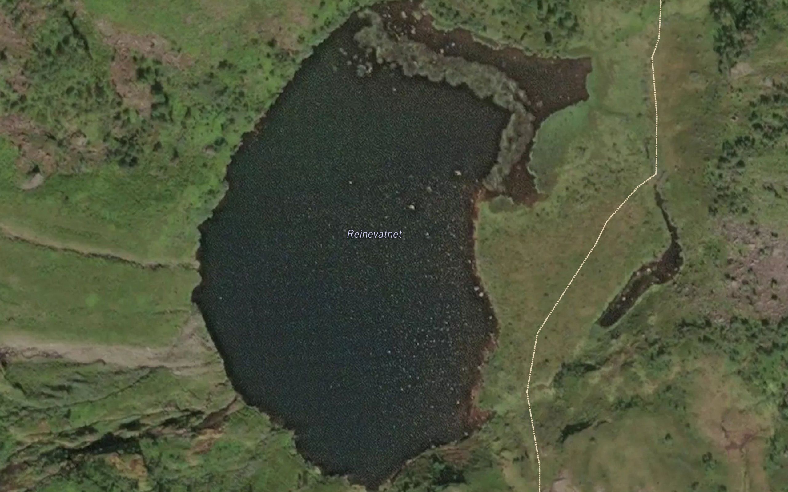Reinevatnet