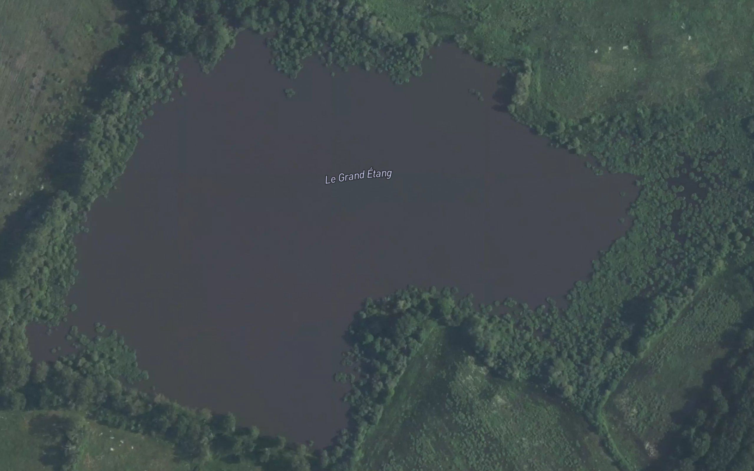 Le Grand Etang
