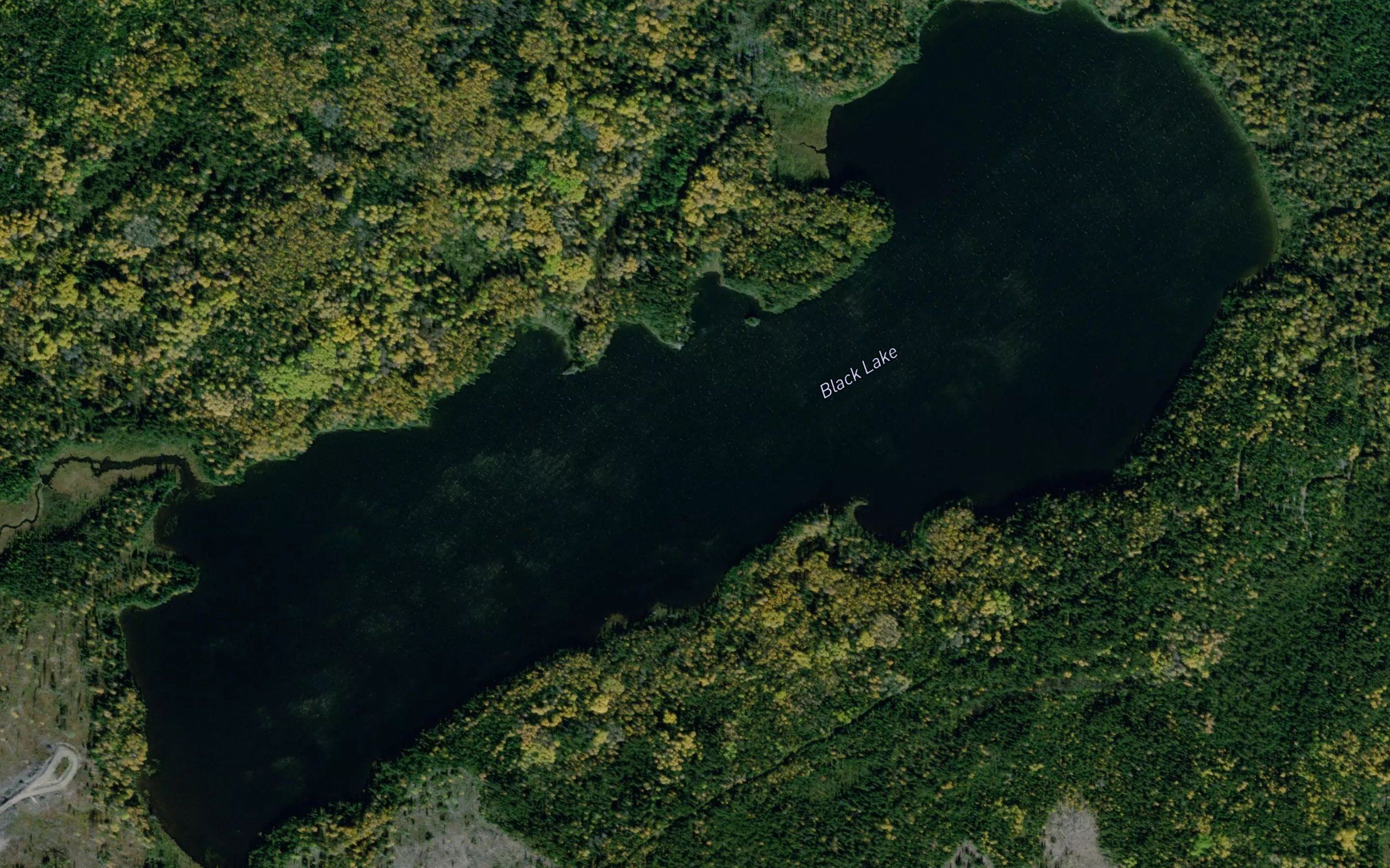 Black Lake