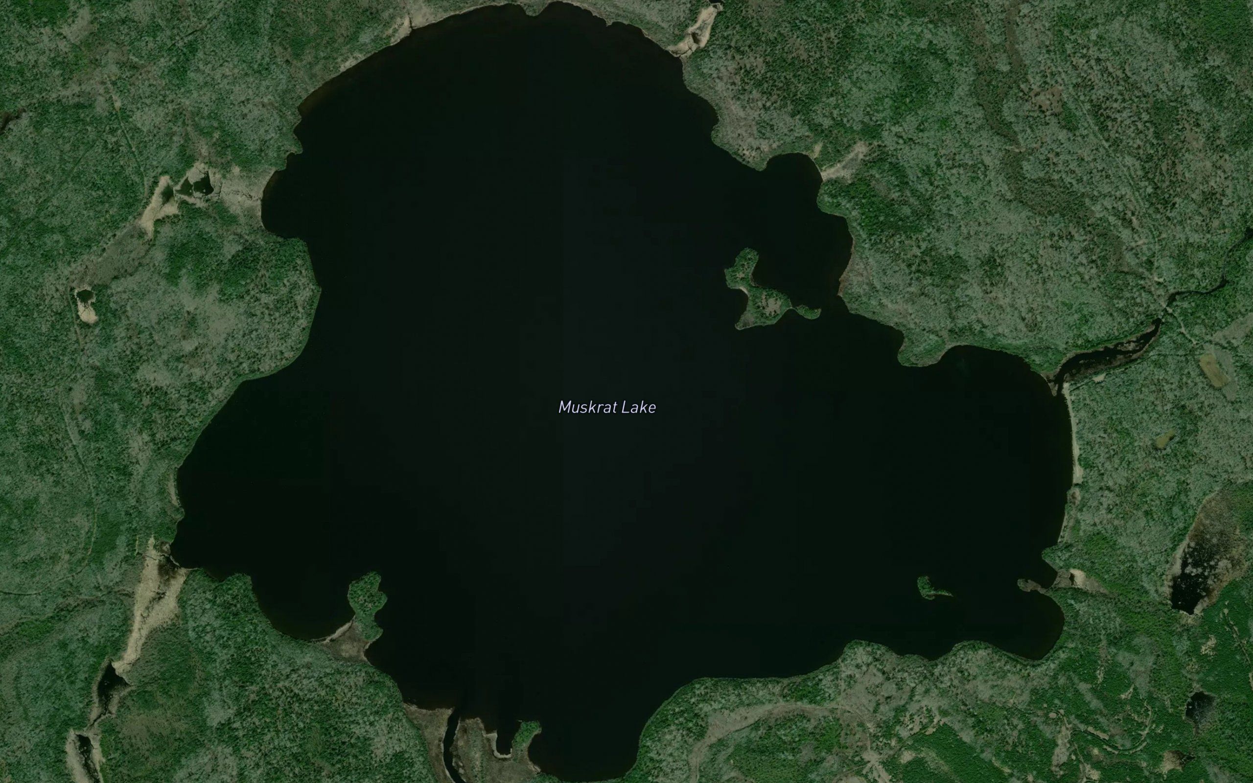 Muskrat Lake