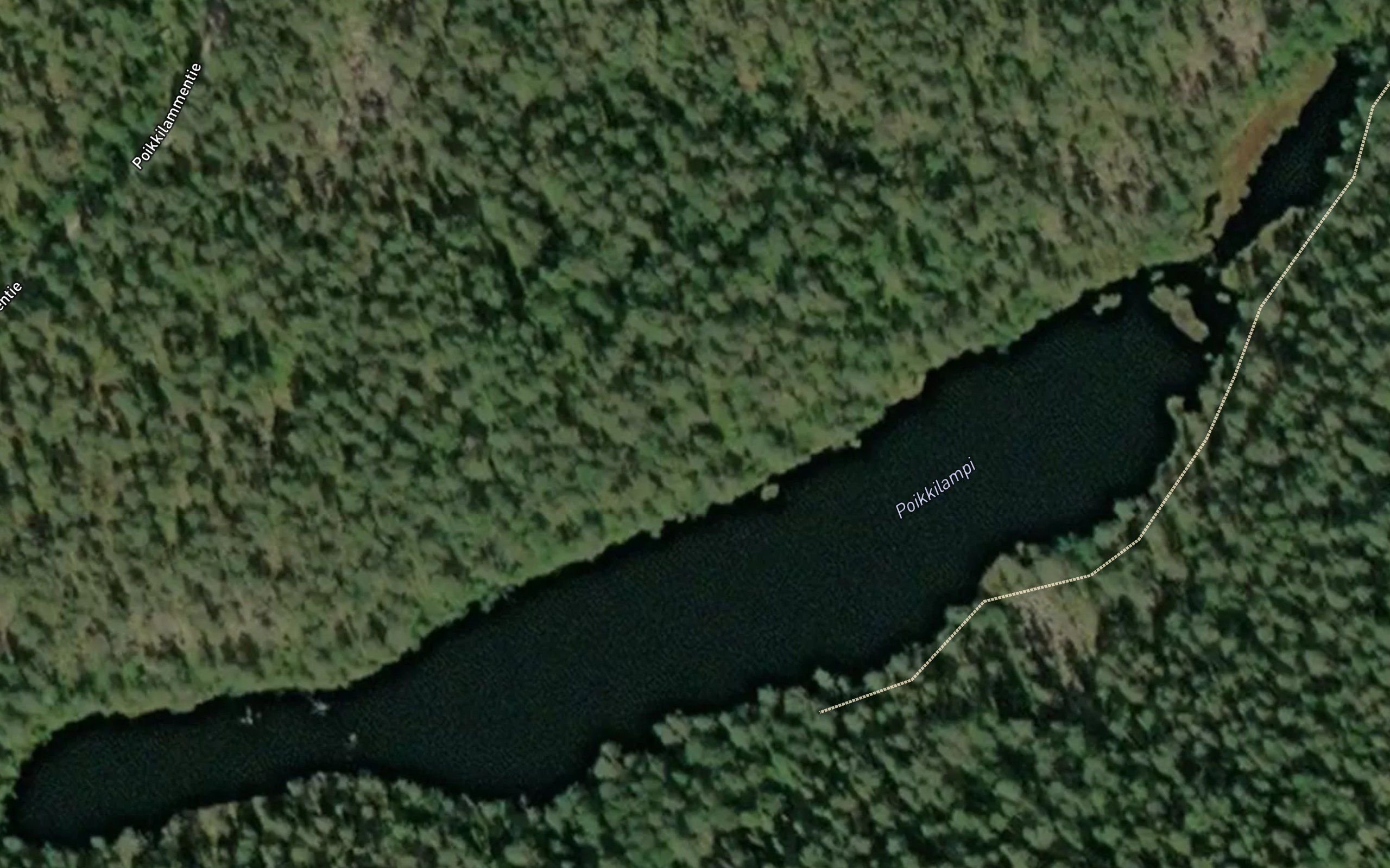 Poikkilampi