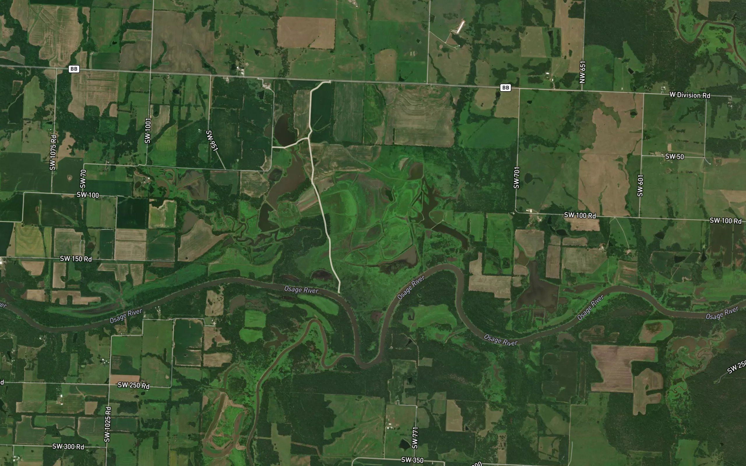 Baldwin Lakes
