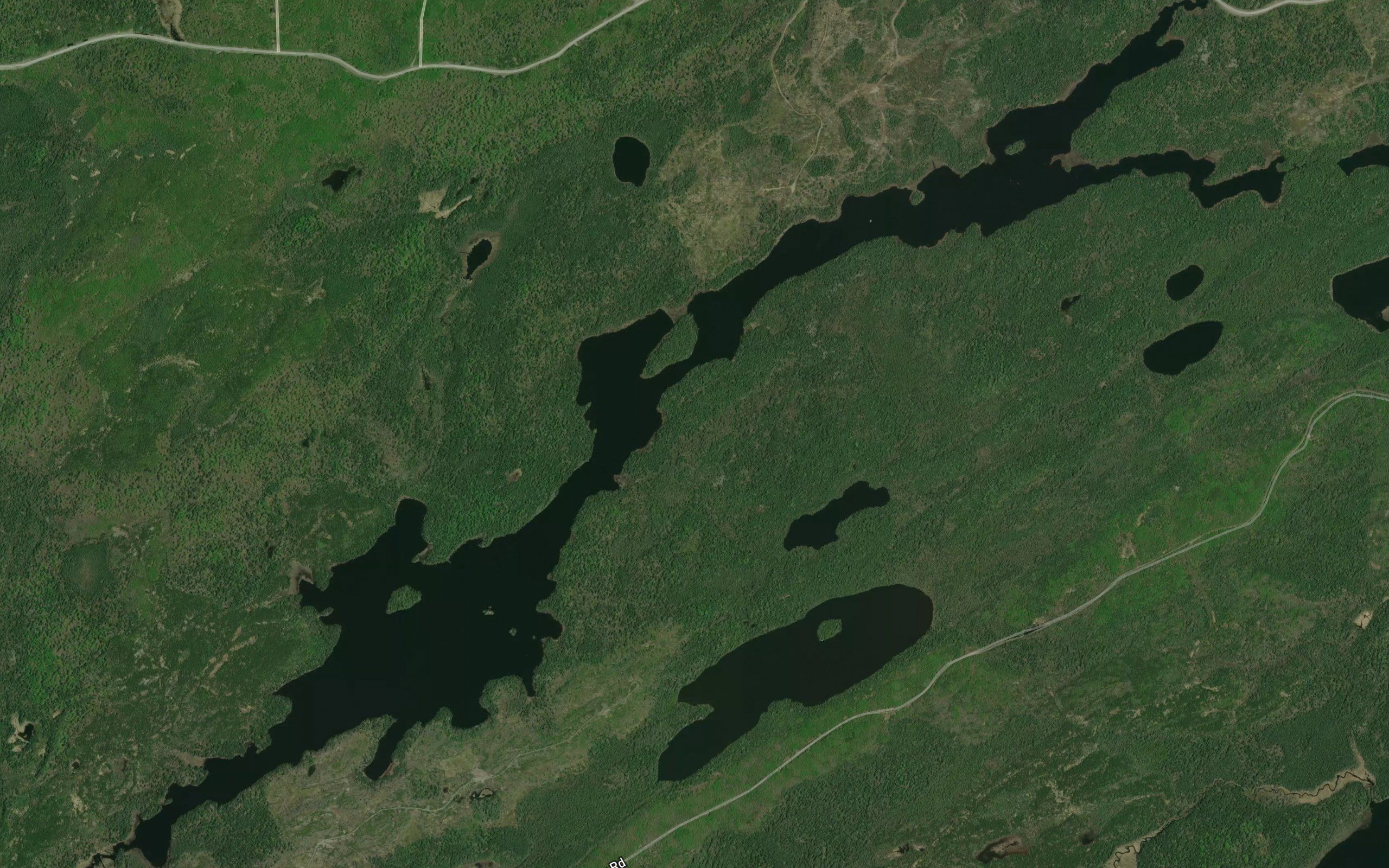Vandenbrooks Lake