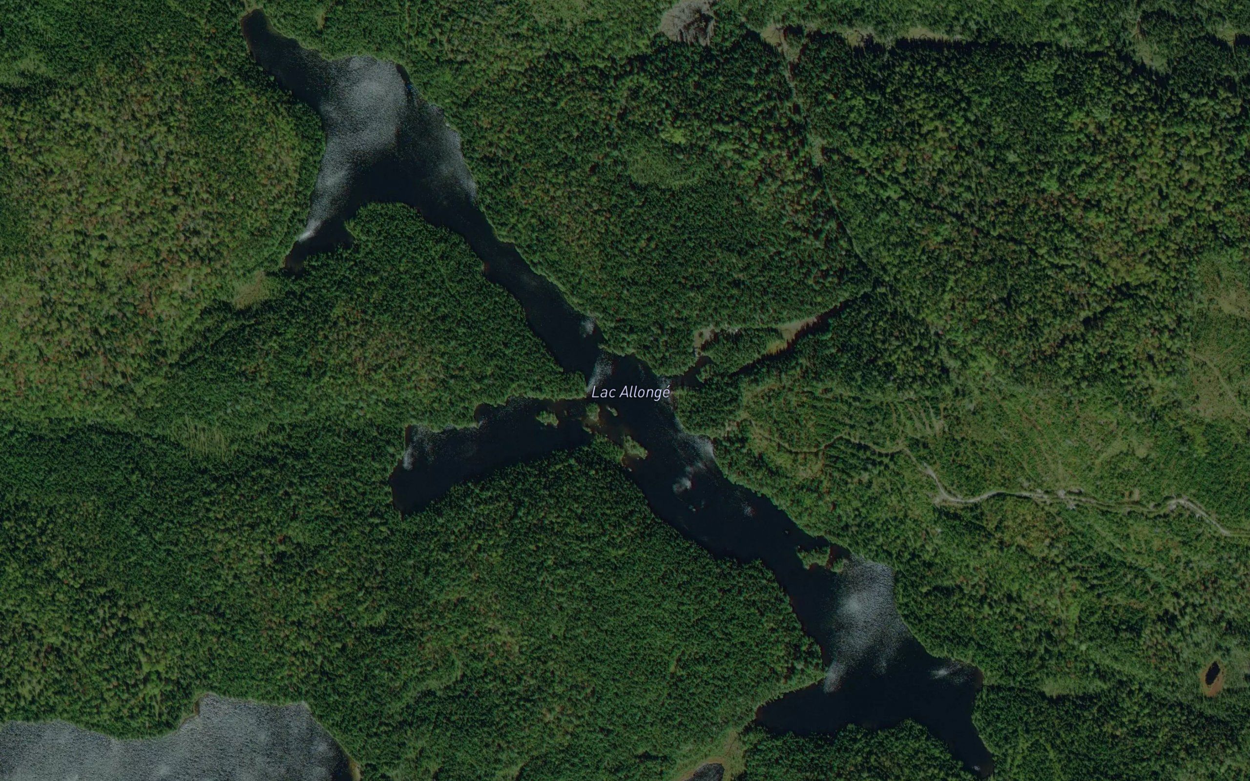 Lac Allonge