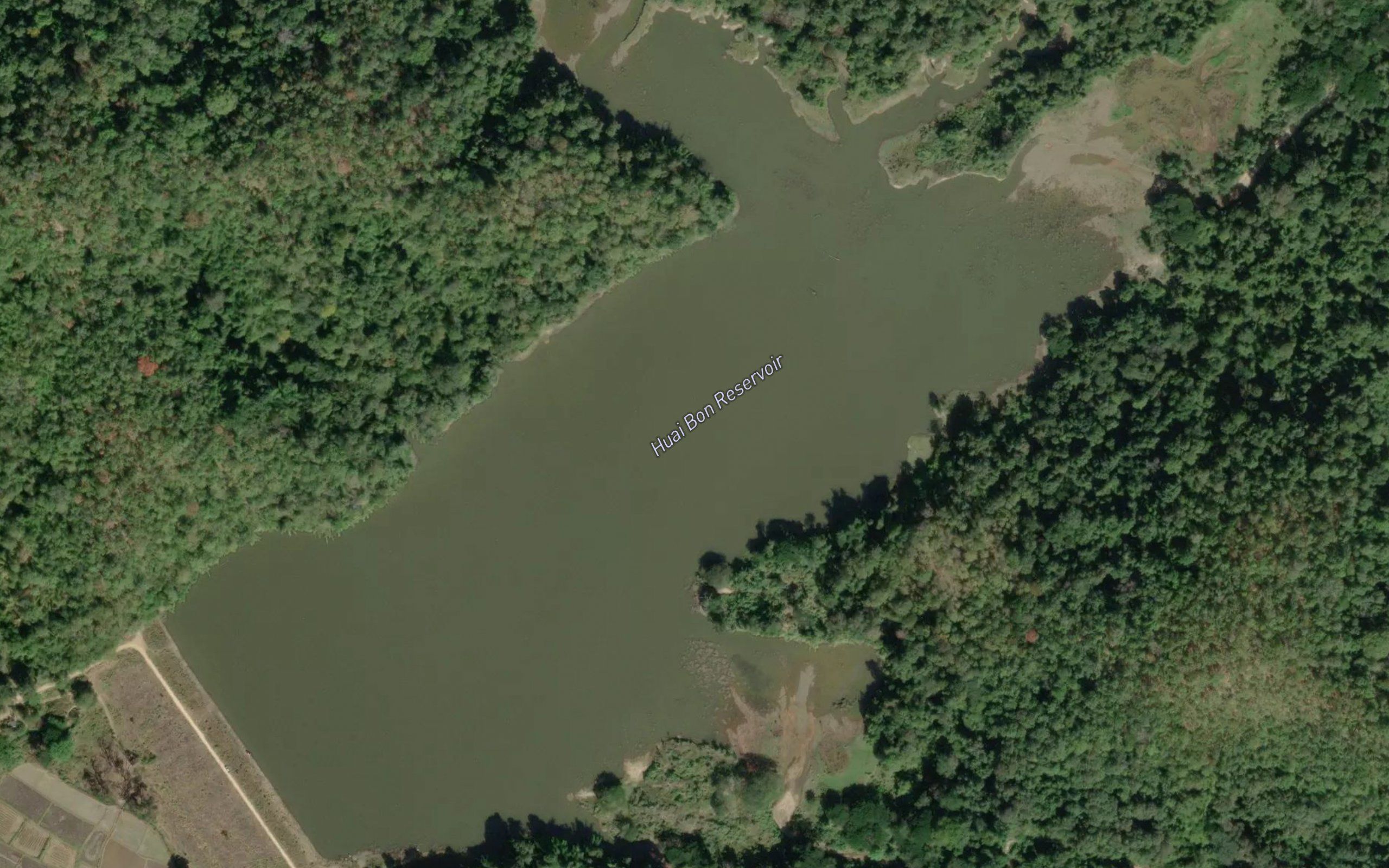Huai Bon Reservoir