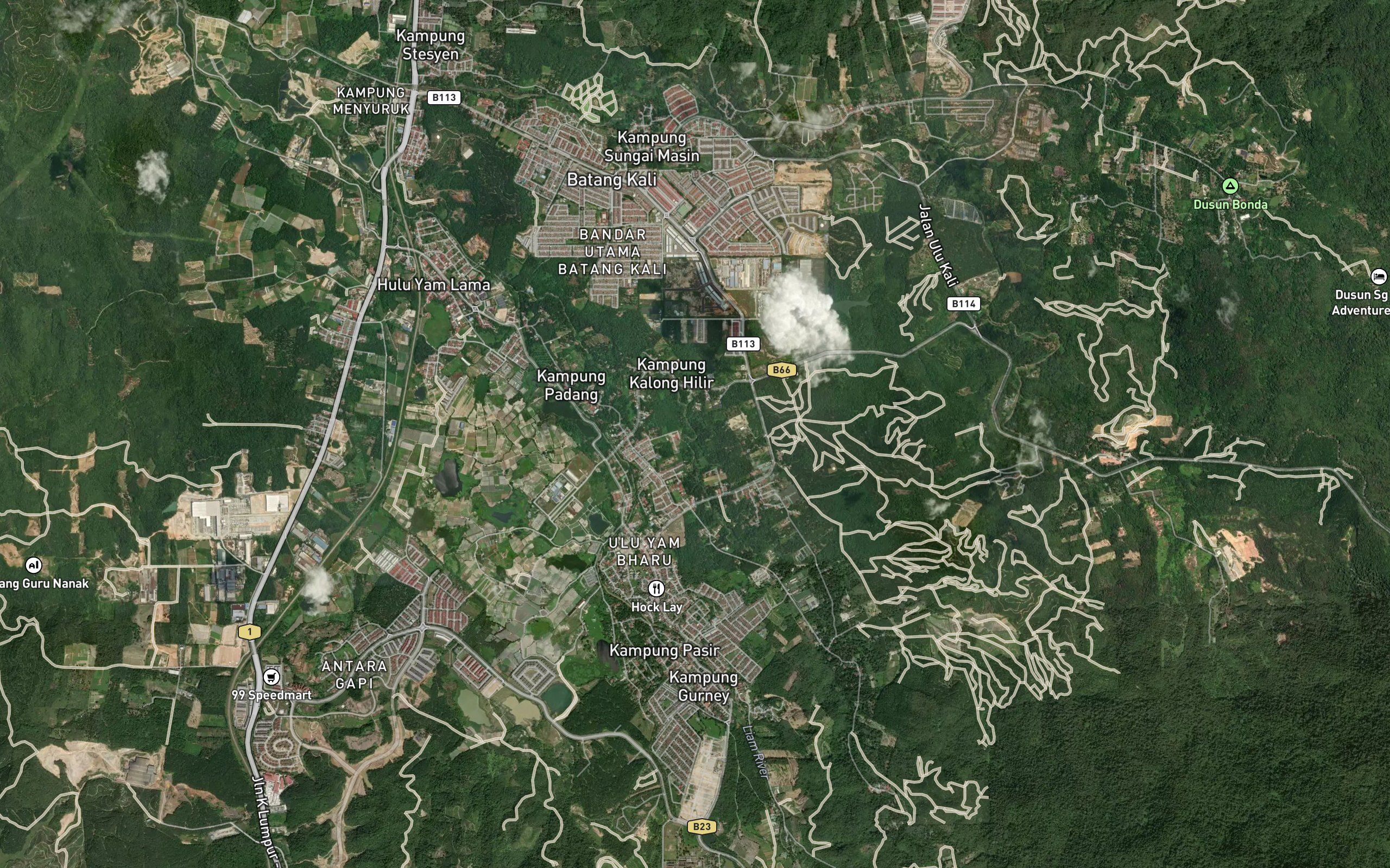 Sungai Kalong