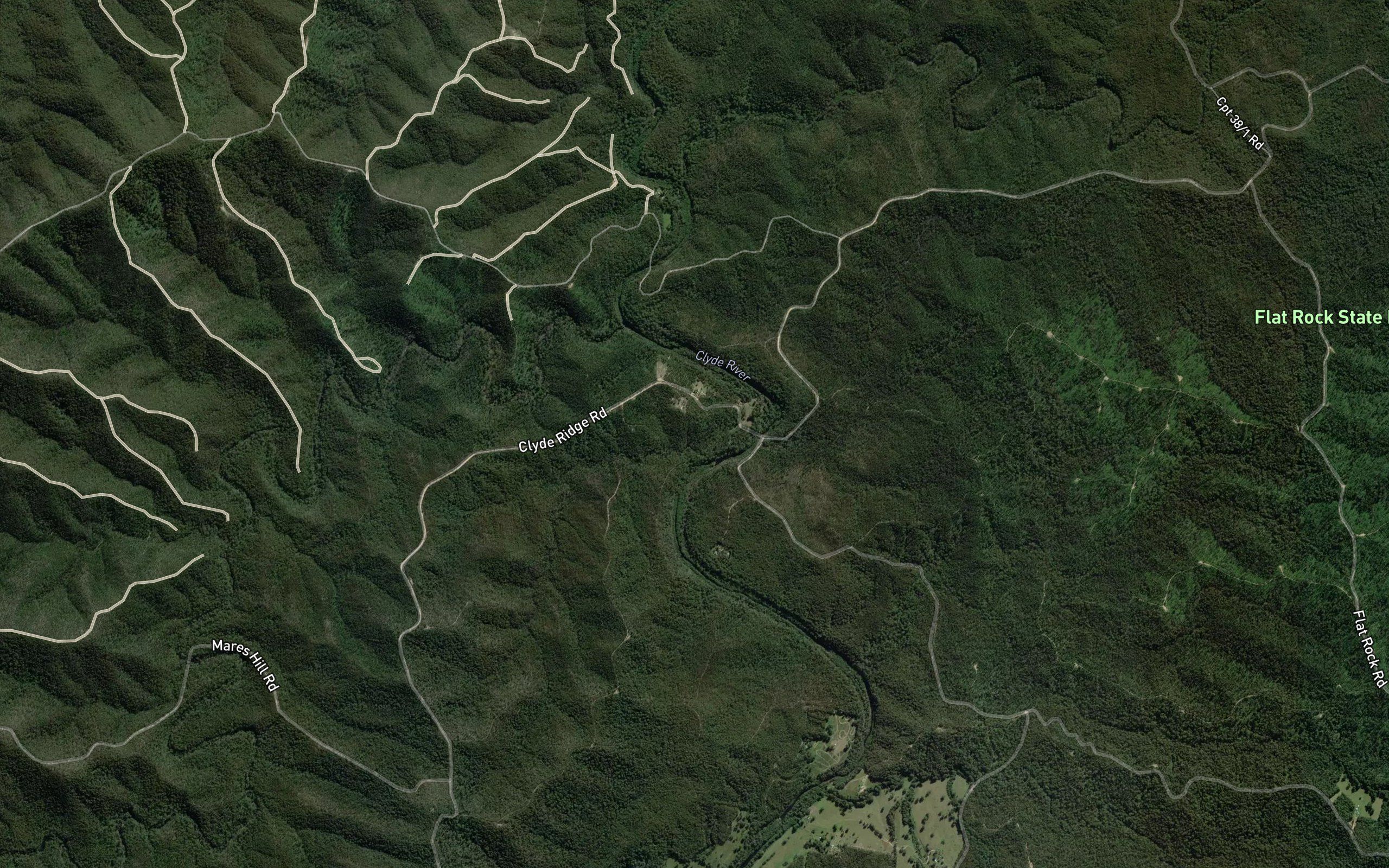 Bimberamala Creek