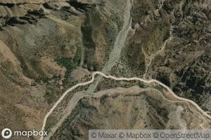 Quebrada de La Gloria